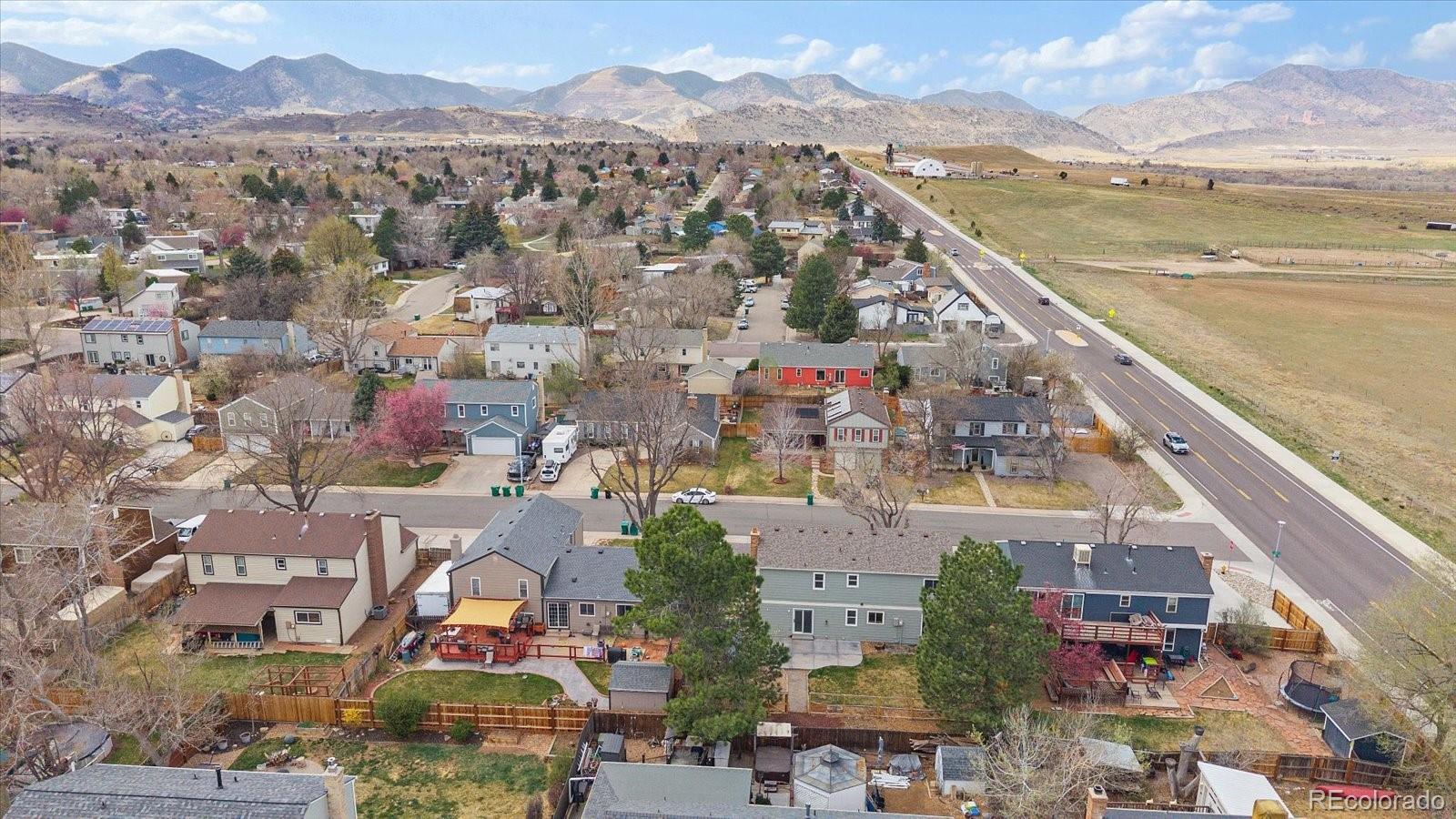MLS Image #40 for 4322 s taft street,morrison, Colorado