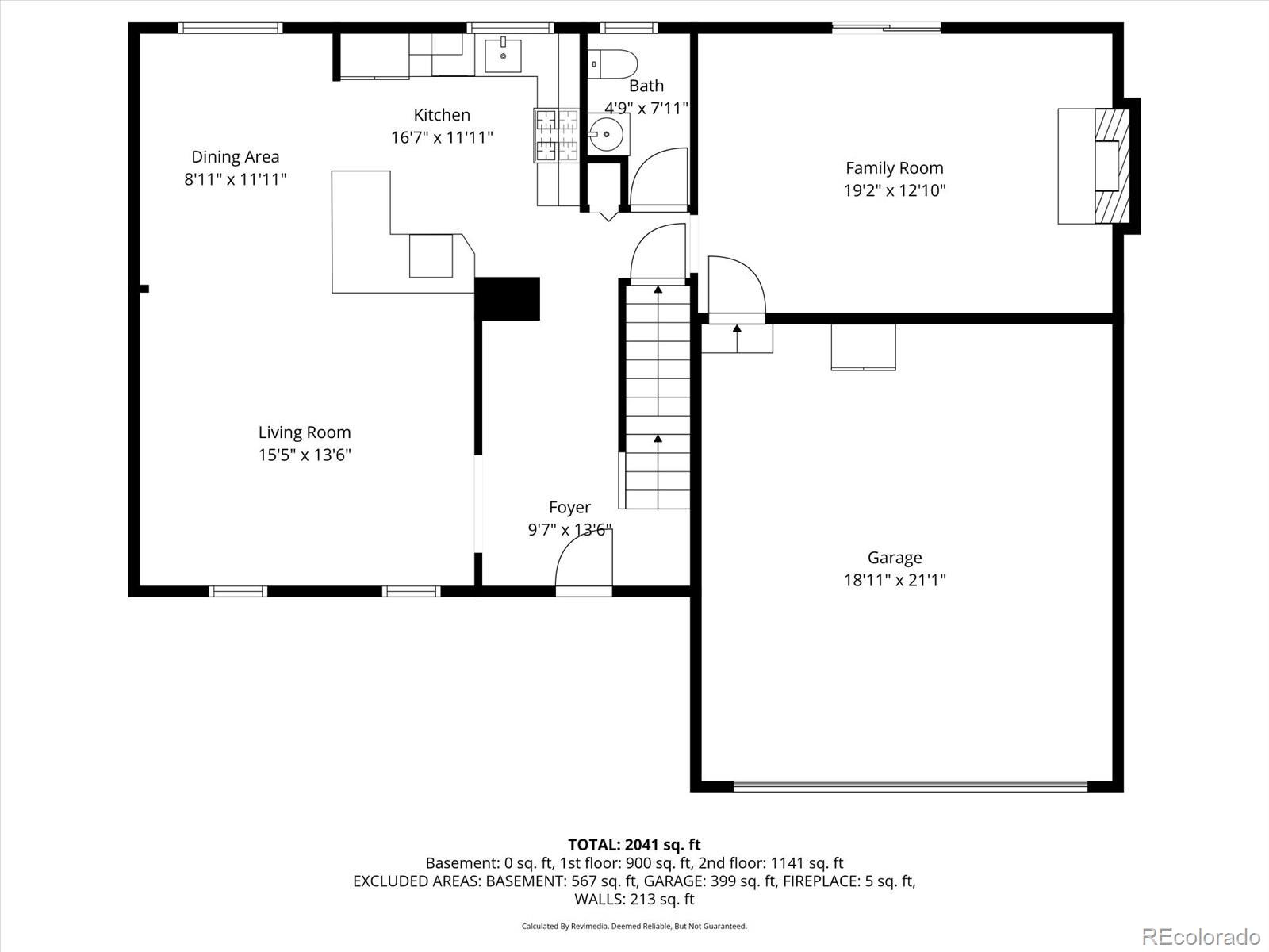 MLS Image #47 for 4322 s taft street,morrison, Colorado