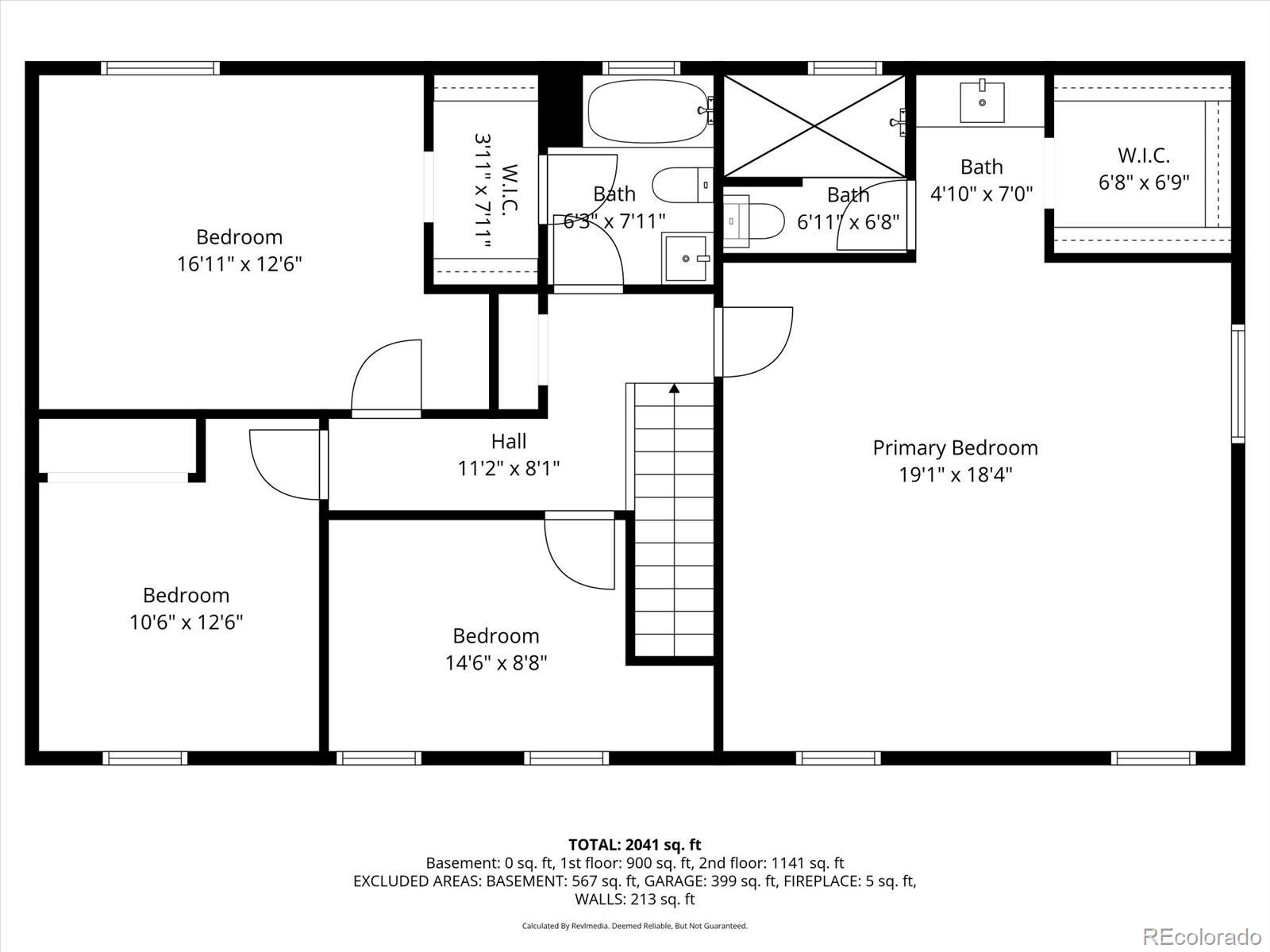 MLS Image #48 for 4322 s taft street,morrison, Colorado