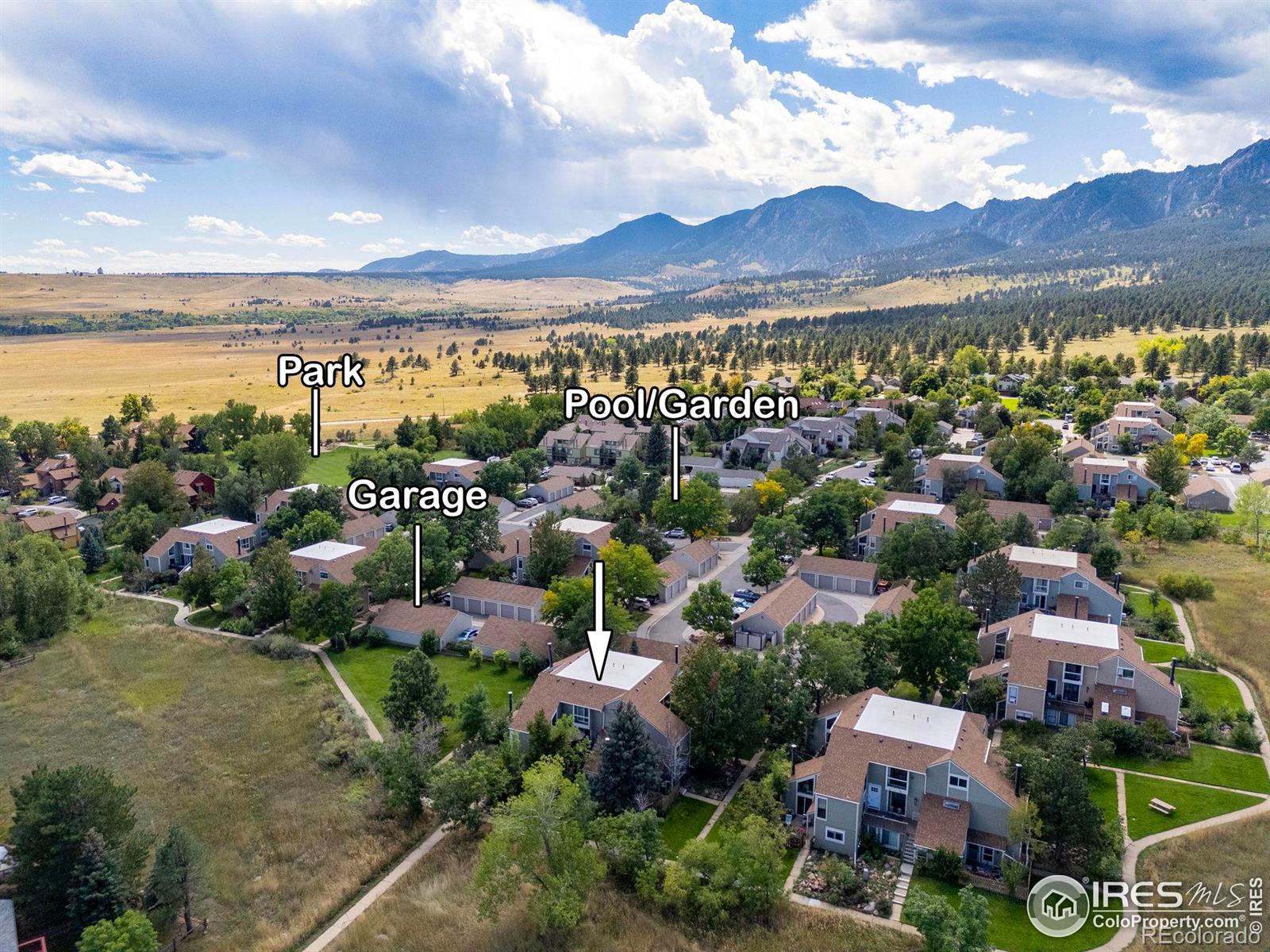 MLS Image #32 for 3394  cripple creek trail,boulder, Colorado