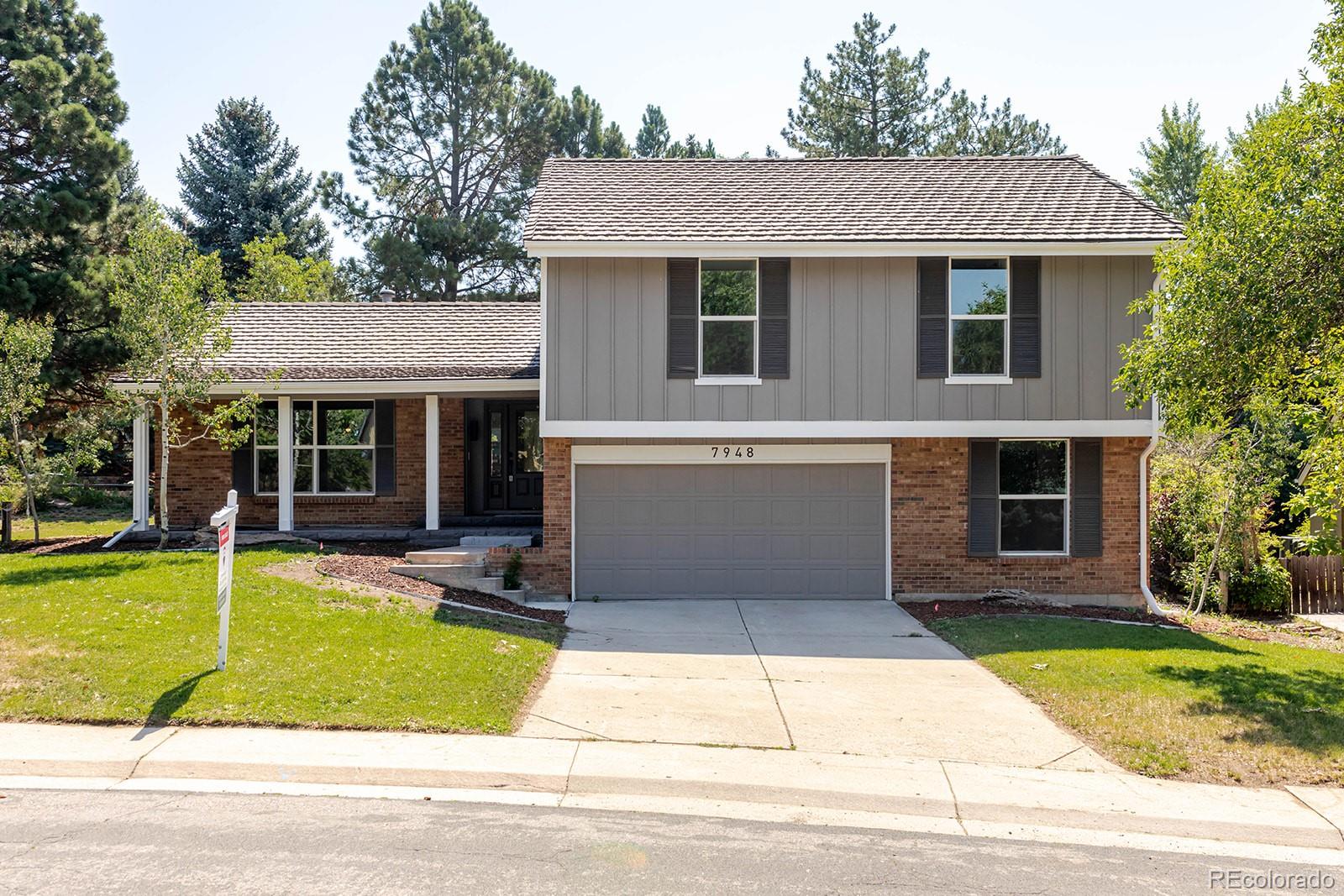 MLS Image #1 for 7948 s wabash court,centennial, Colorado