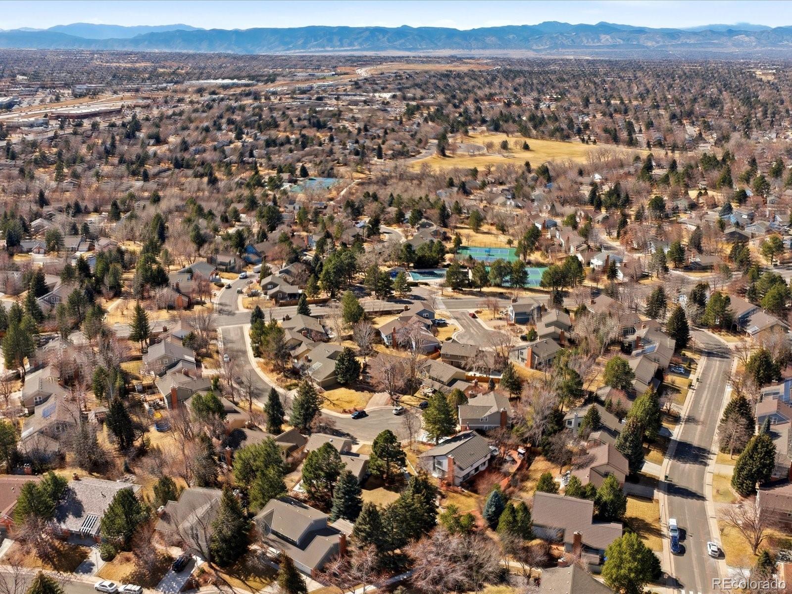 MLS Image #31 for 7948 s wabash court,centennial, Colorado