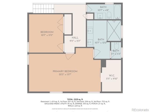 MLS Image #36 for 7948 s wabash court,centennial, Colorado
