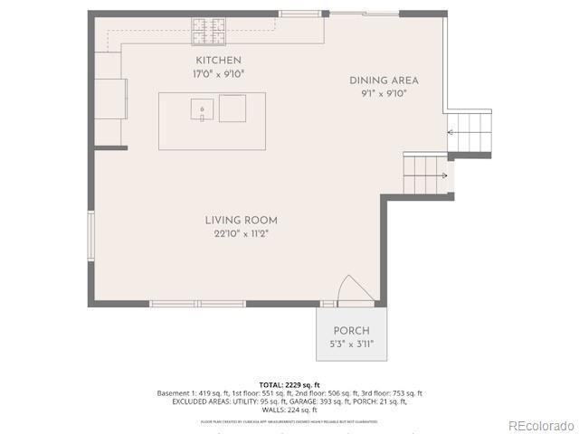 MLS Image #37 for 7948 s wabash court,centennial, Colorado