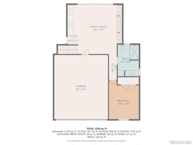 MLS Image #39 for 7948 s wabash court,centennial, Colorado