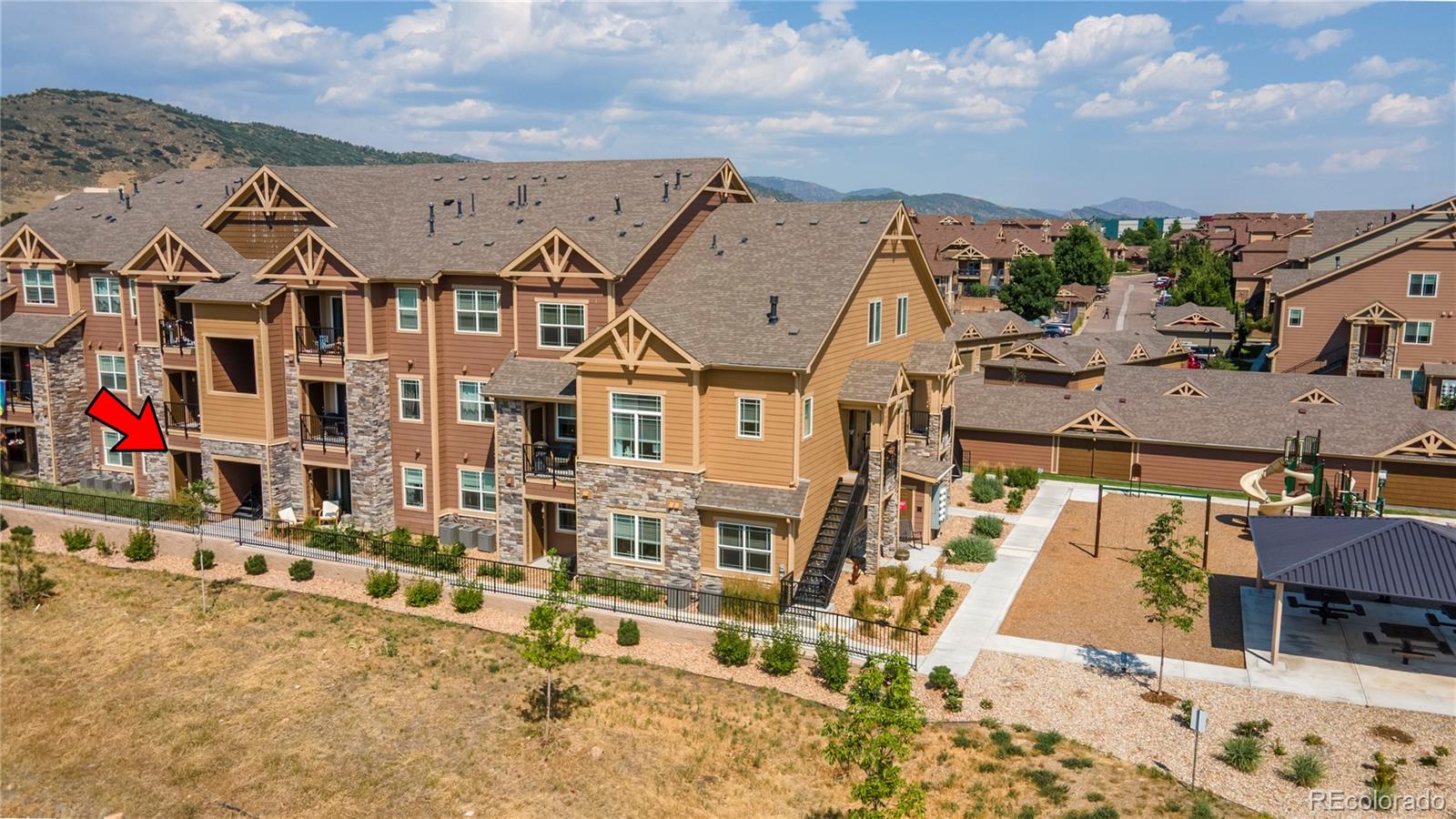 MLS Image #1 for 9962 w victoria place,littleton, Colorado