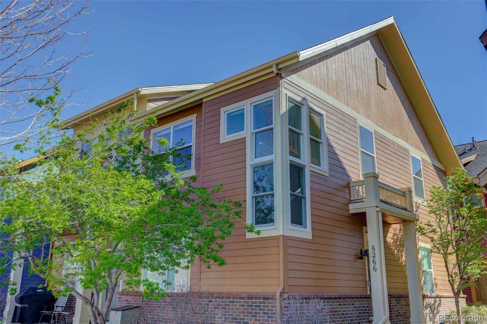 MLS Image #1 for 8266 e 24th drive ,denver, Colorado