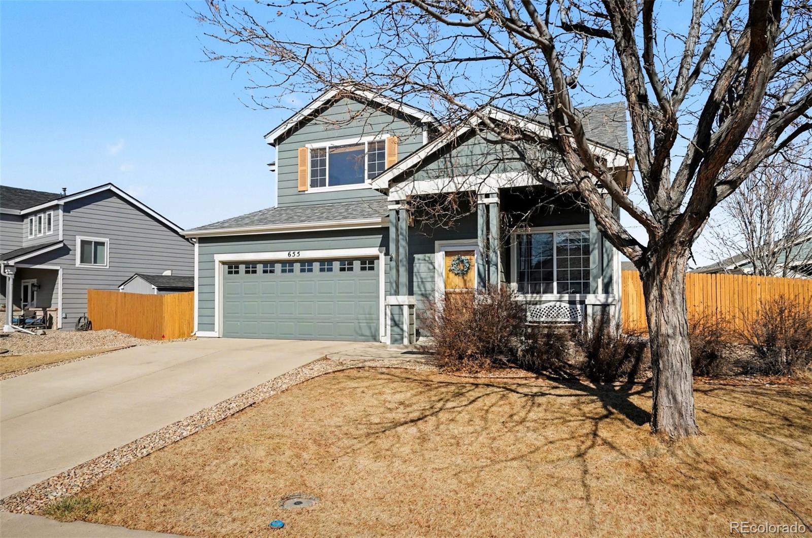 MLS Image #1 for 655  elizabeth street circle,dacono, Colorado