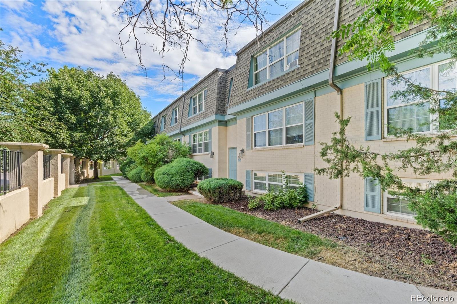 MLS Image #1 for 3490 s akron street 1,denver, Colorado