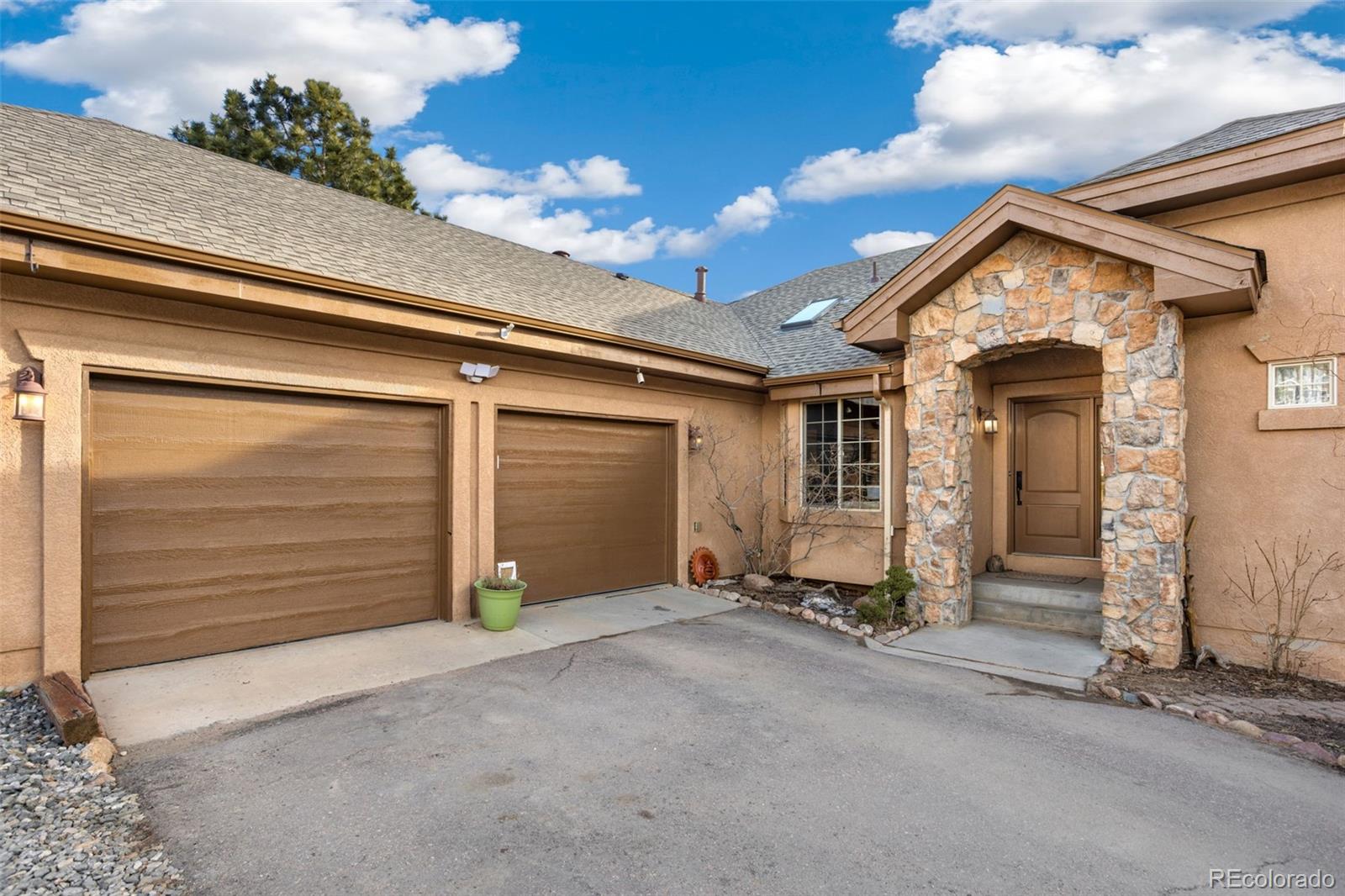 MLS Image #1 for 126  star view circle,palmer lake, Colorado