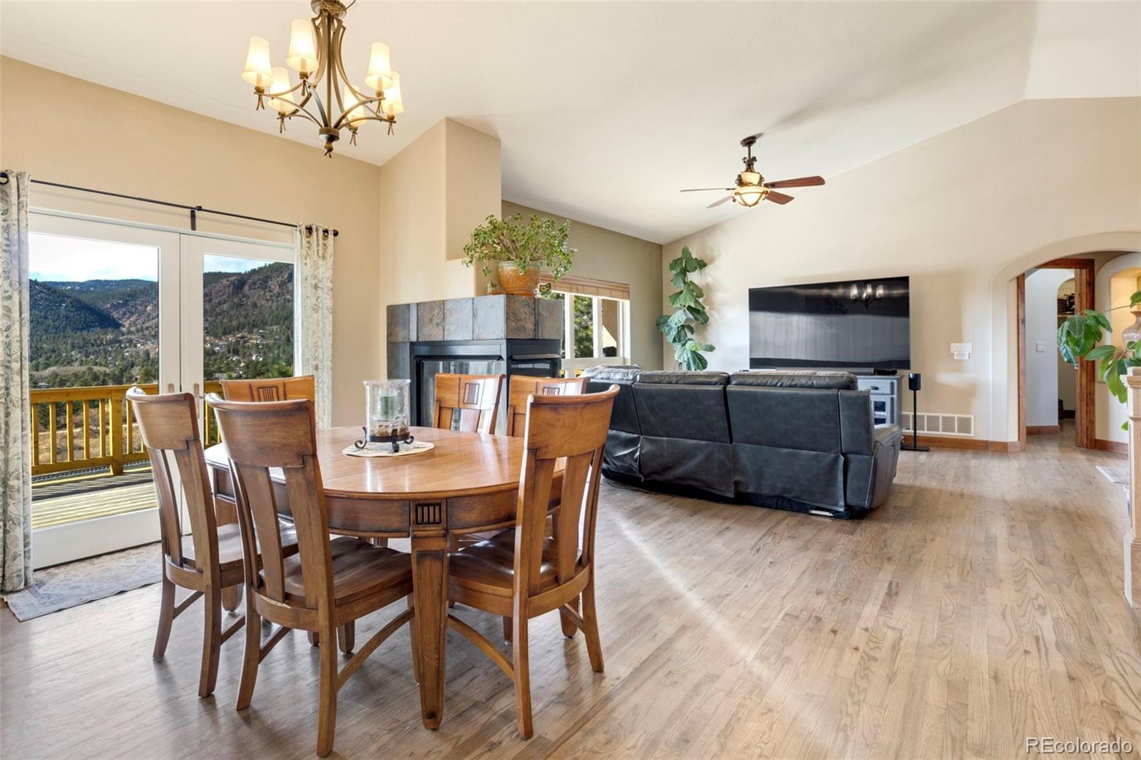 MLS Image #18 for 126  star view circle,palmer lake, Colorado