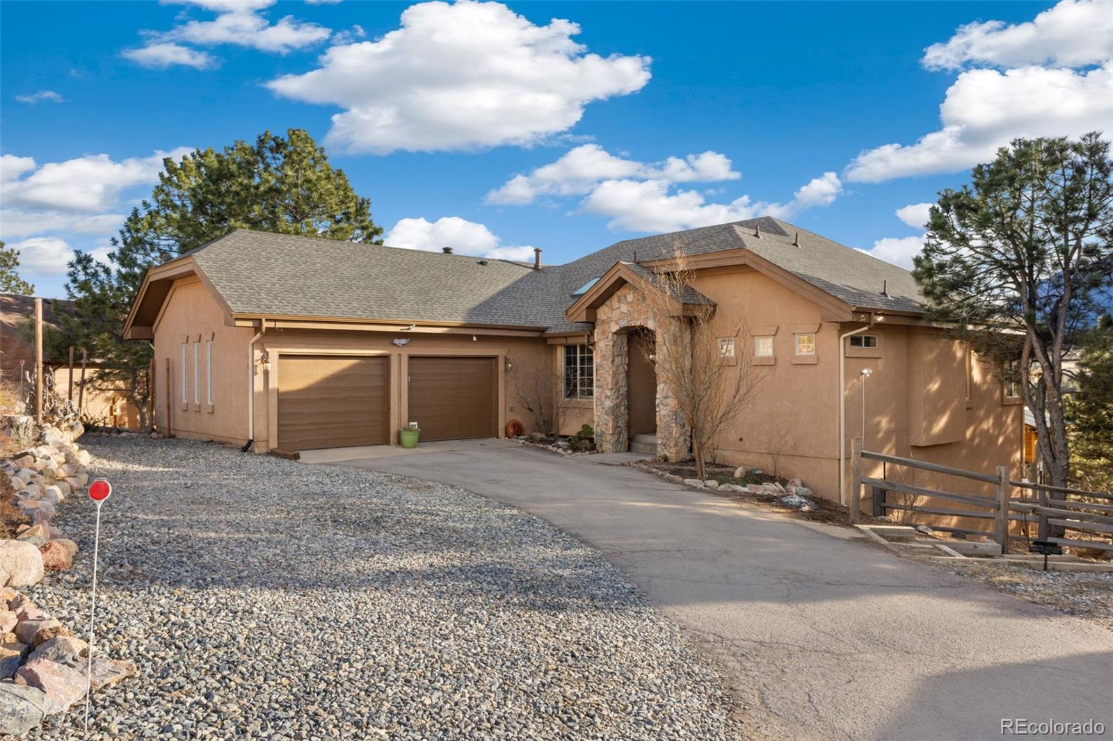 MLS Image #2 for 126  star view circle,palmer lake, Colorado