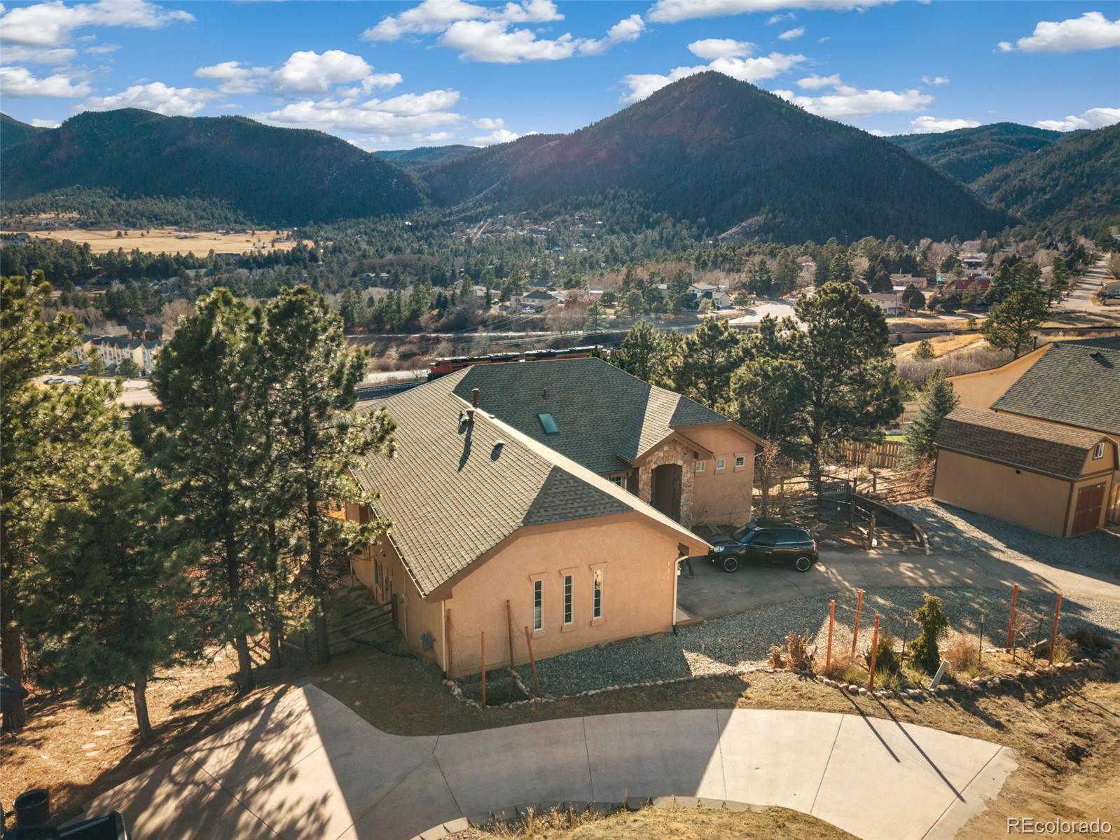 MLS Image #3 for 126  star view circle,palmer lake, Colorado
