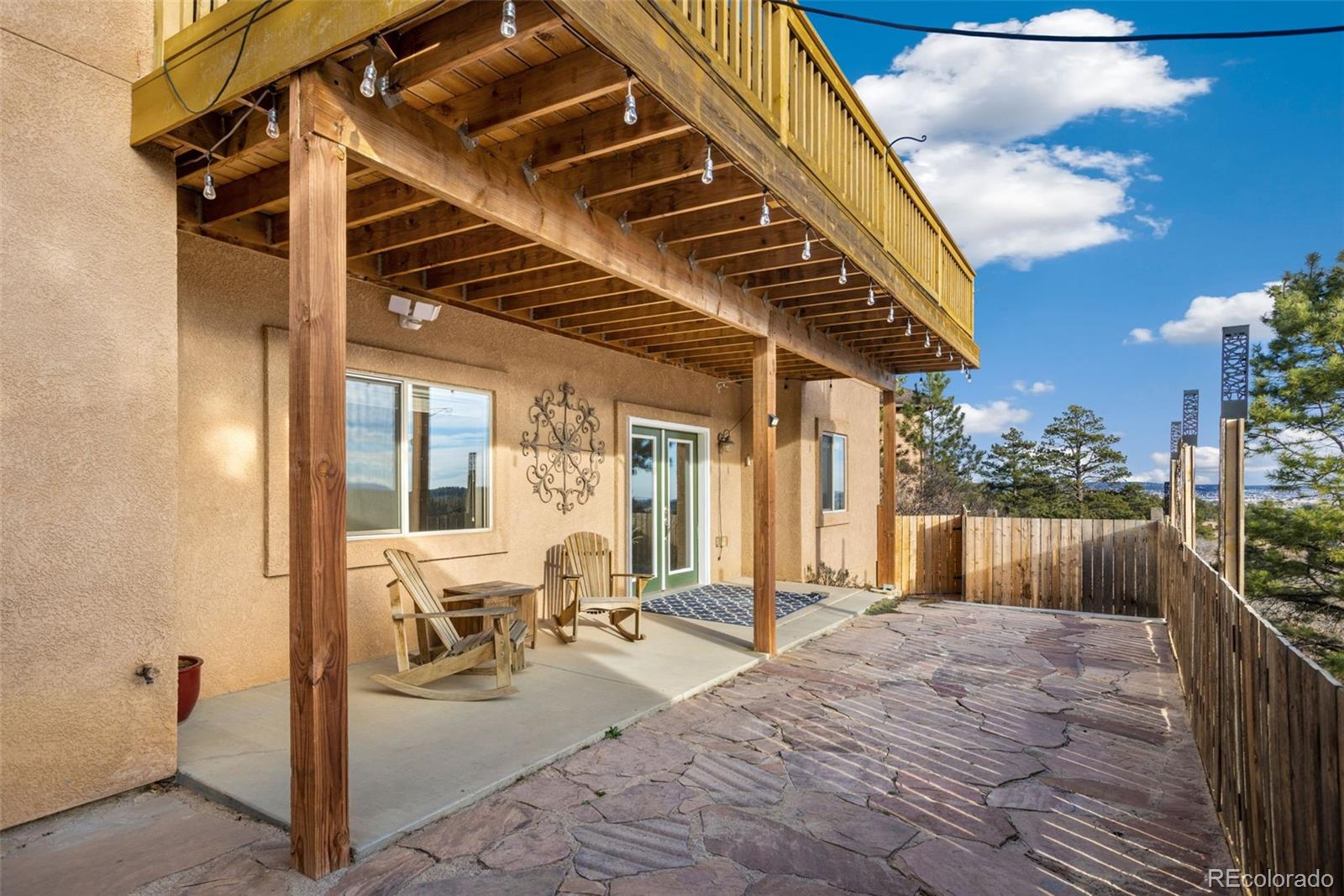 MLS Image #45 for 126  star view circle,palmer lake, Colorado