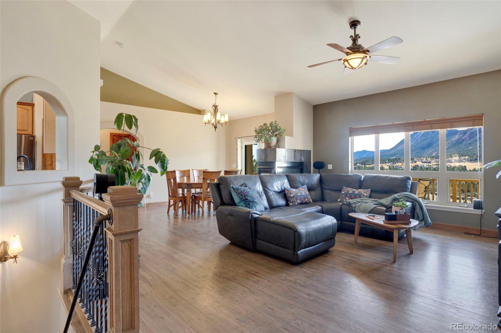 MLS Image #7 for 126  star view circle,palmer lake, Colorado