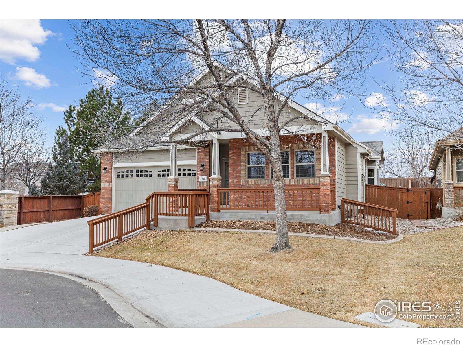 MLS Image #0 for 2075  ridgway court,loveland, Colorado