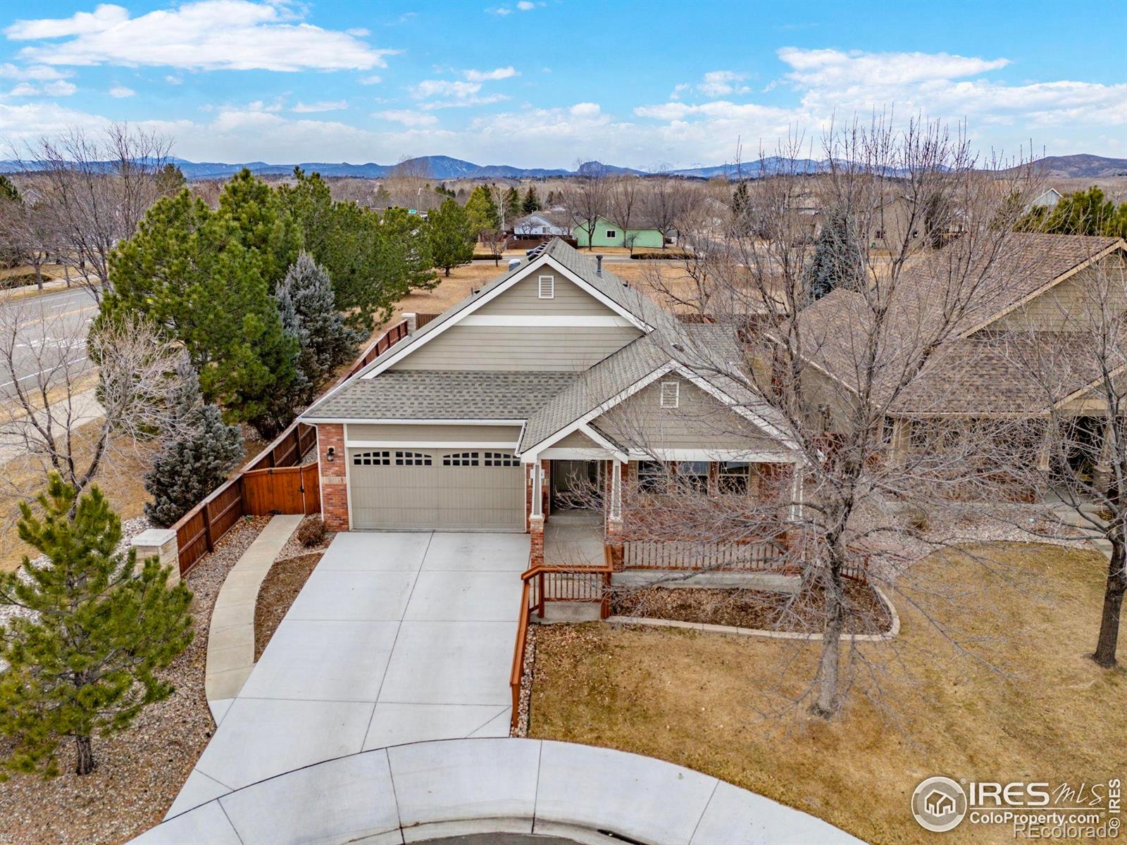 MLS Image #2 for 2075  ridgway court,loveland, Colorado