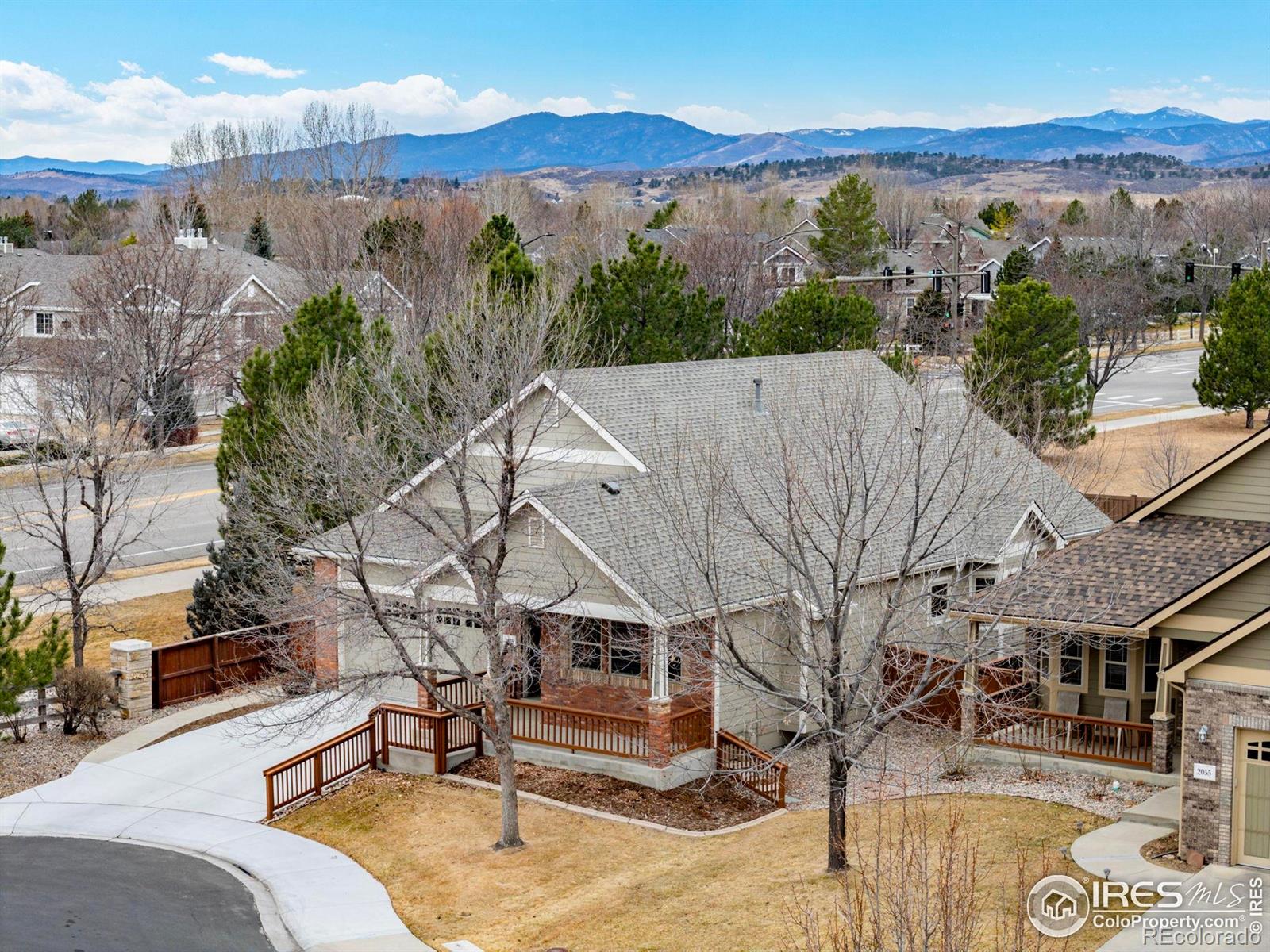 MLS Image #3 for 2075  ridgway court,loveland, Colorado