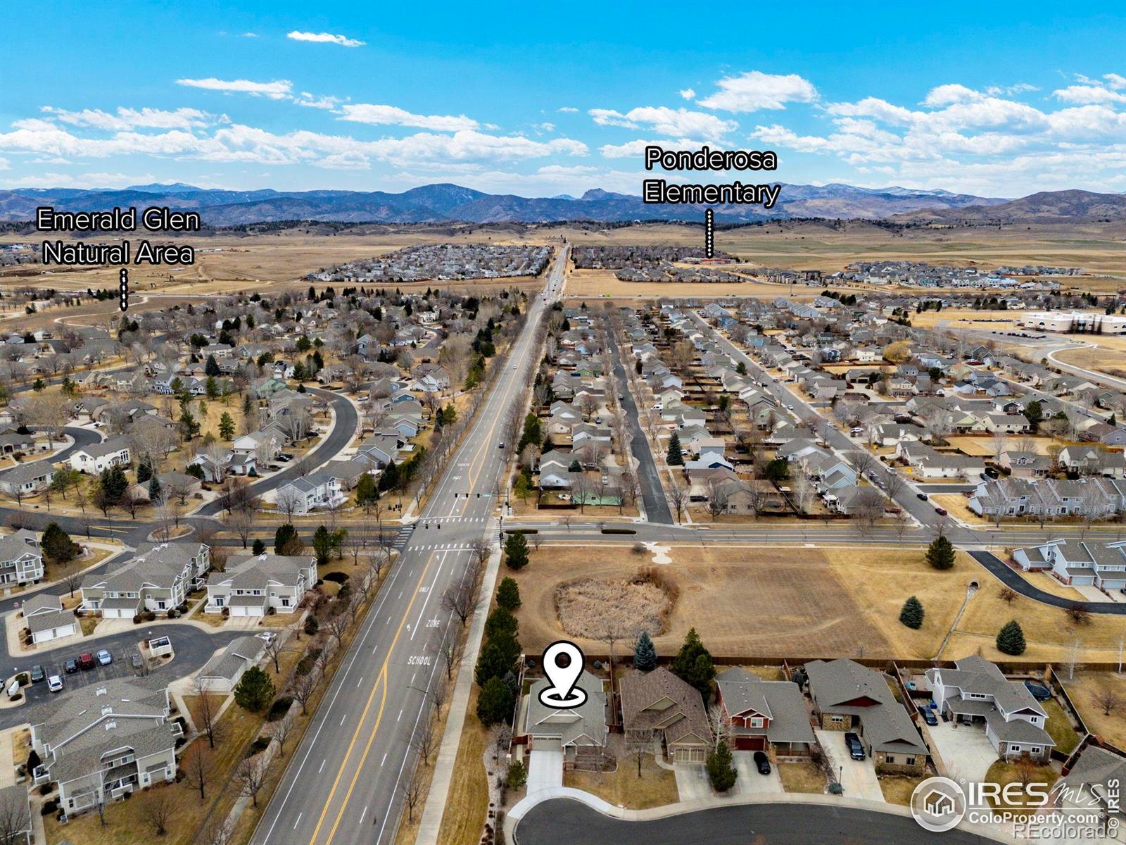 MLS Image #49 for 2075  ridgway court,loveland, Colorado