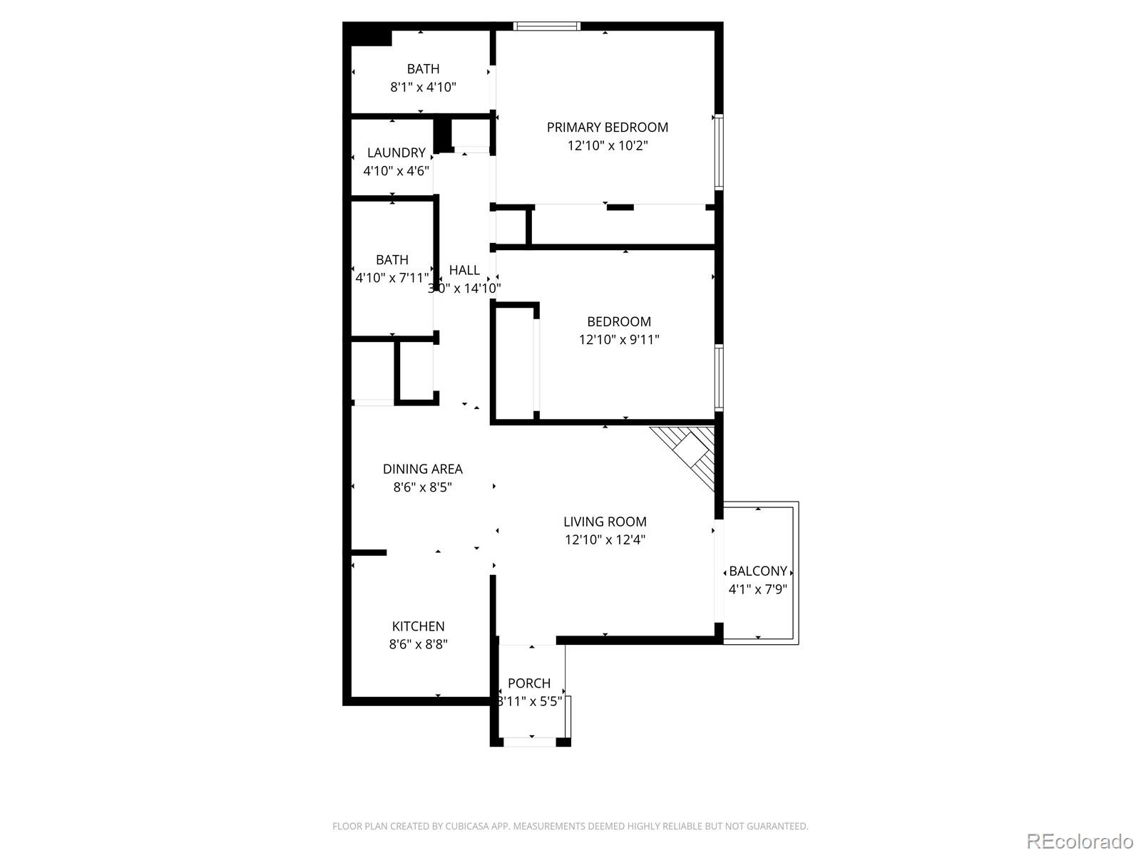 MLS Image #29 for 7883  allison way 302,arvada, Colorado