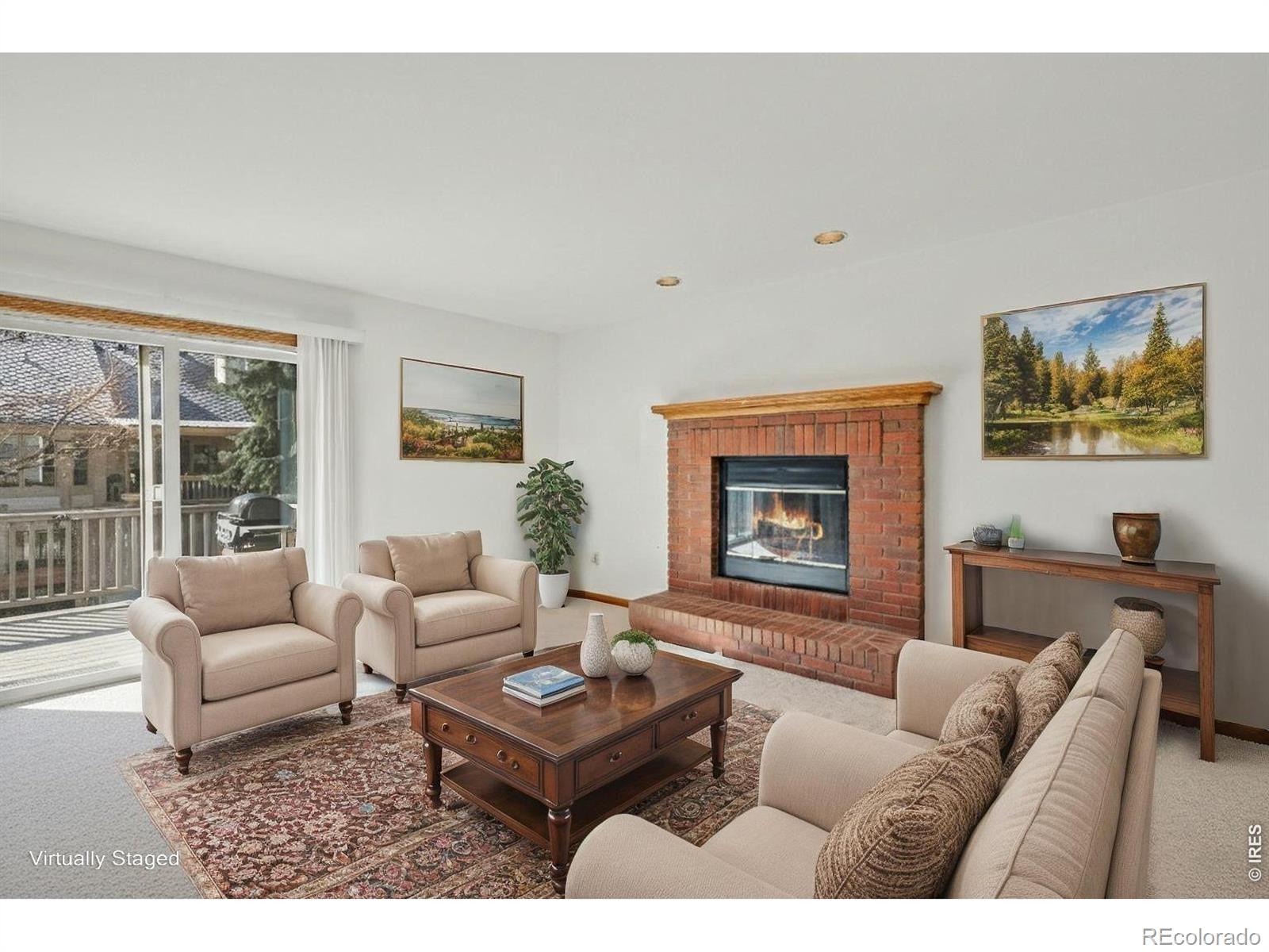 MLS Image #4 for 813  maxwell court,fort collins, Colorado