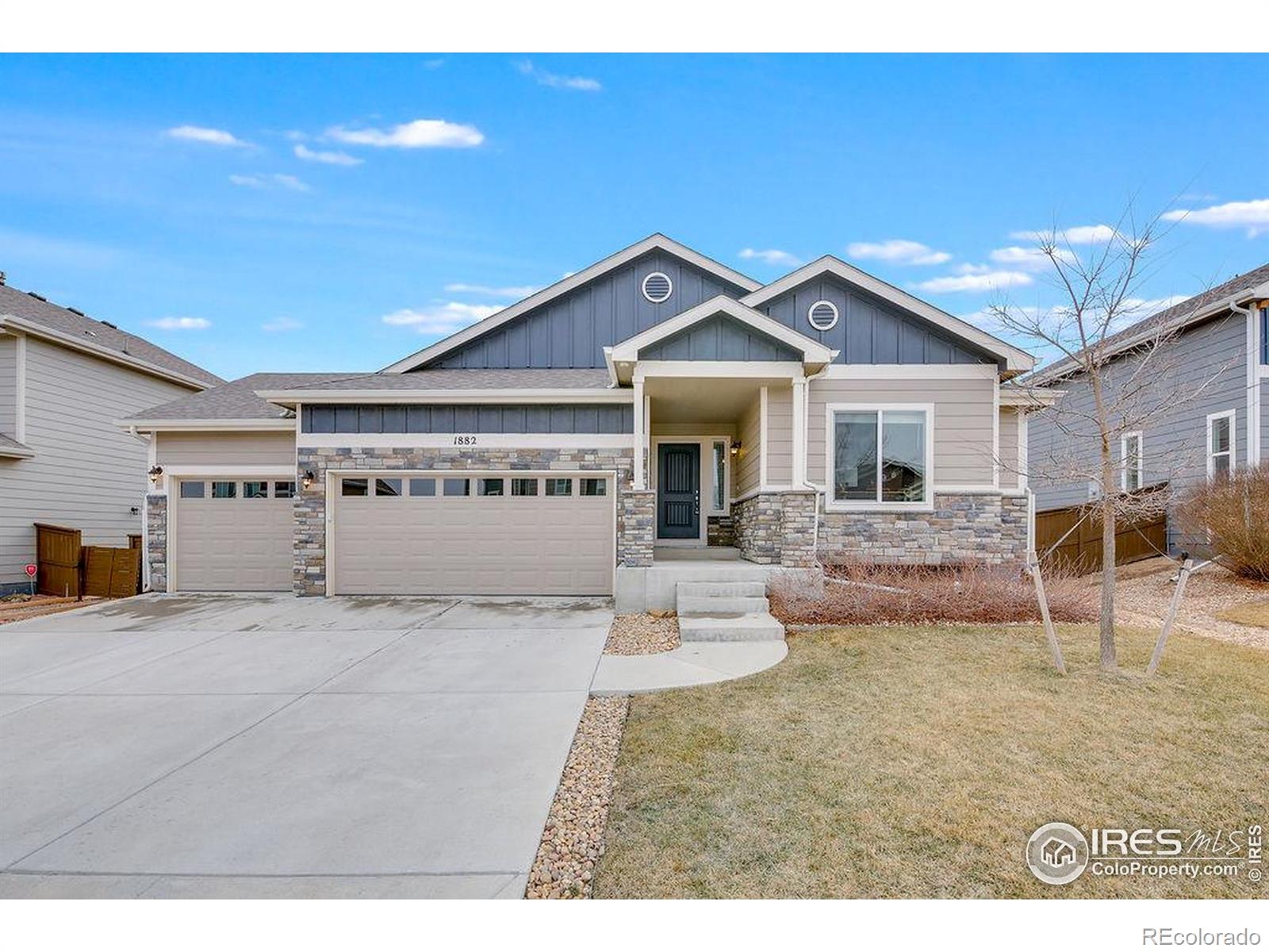 MLS Image #0 for 1882  la salle drive,loveland, Colorado