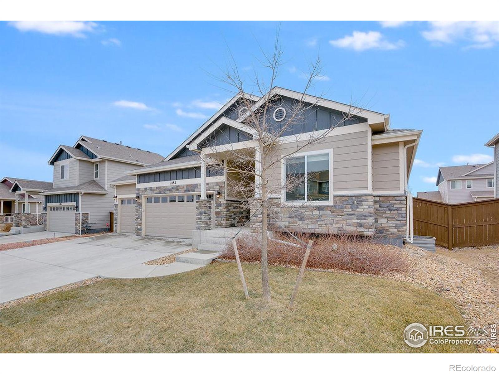 MLS Image #2 for 1882  la salle drive,loveland, Colorado