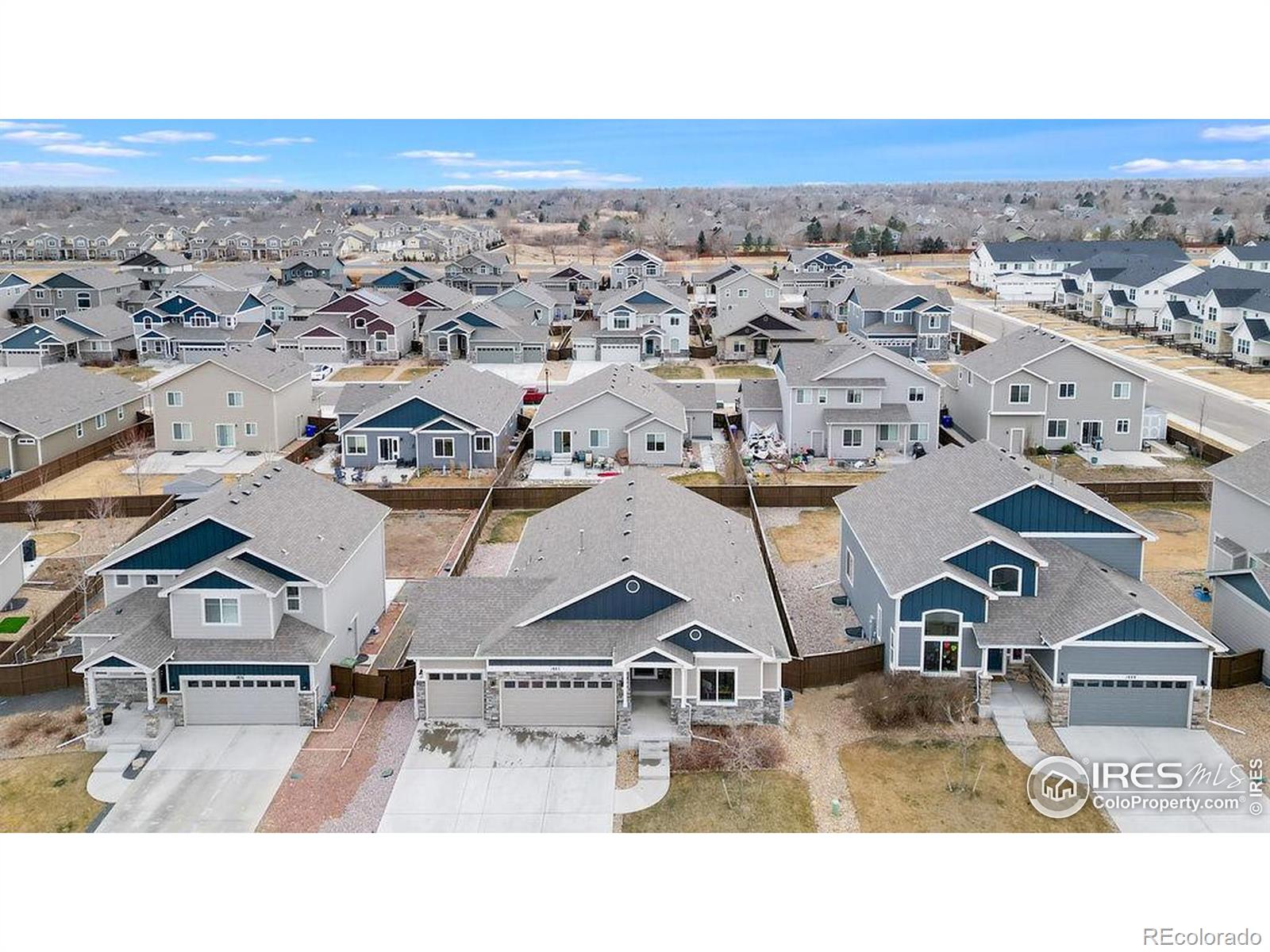 MLS Image #35 for 1882  la salle drive,loveland, Colorado
