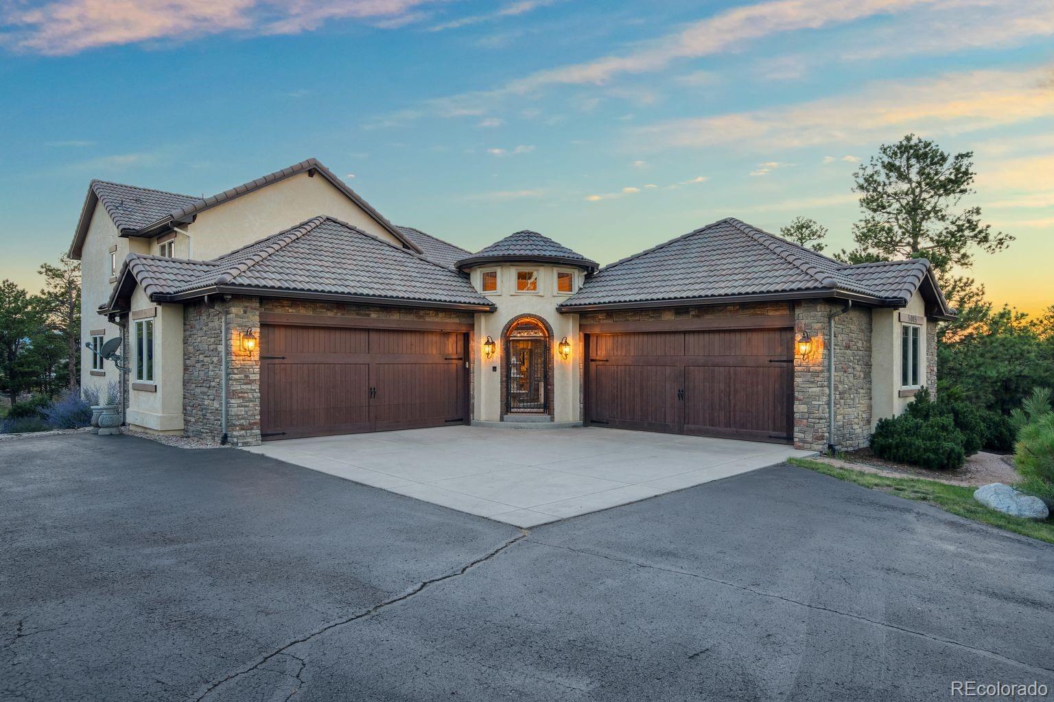 MLS Image #0 for 5085  saxton hollow road,colorado springs, Colorado