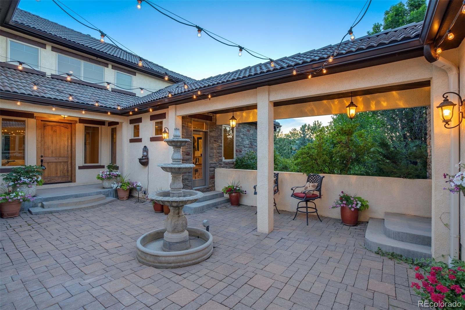 MLS Image #2 for 5085  saxton hollow road,colorado springs, Colorado