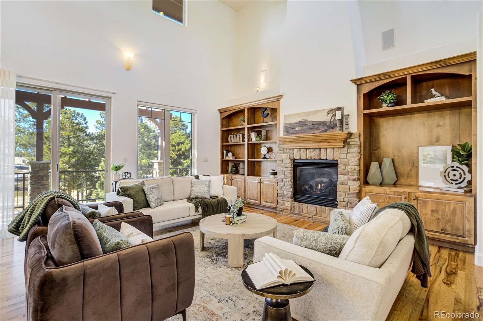 MLS Image #3 for 5085  saxton hollow road,colorado springs, Colorado