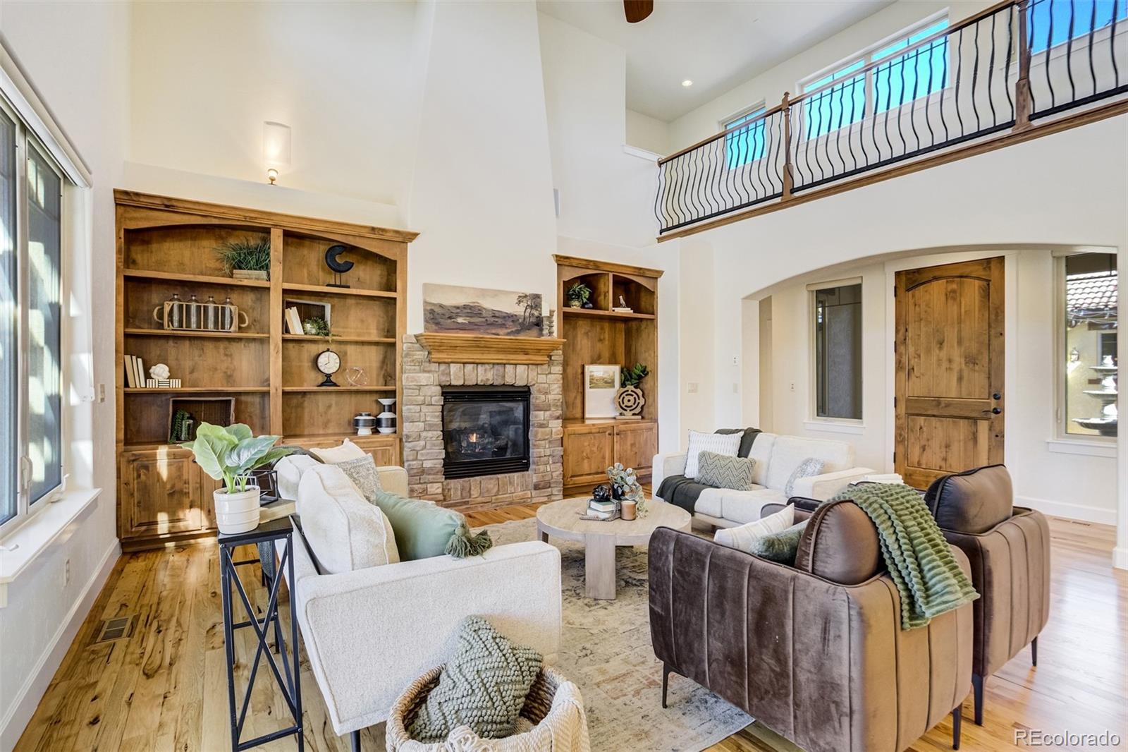 MLS Image #4 for 5085  saxton hollow road,colorado springs, Colorado