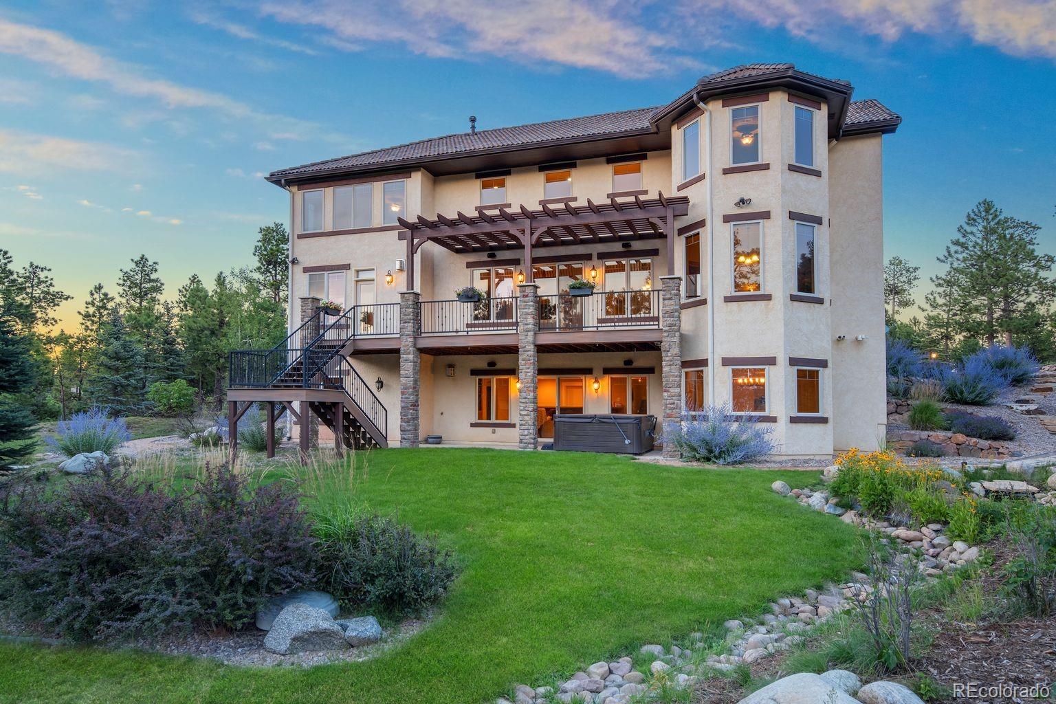 MLS Image #44 for 5085  saxton hollow road,colorado springs, Colorado