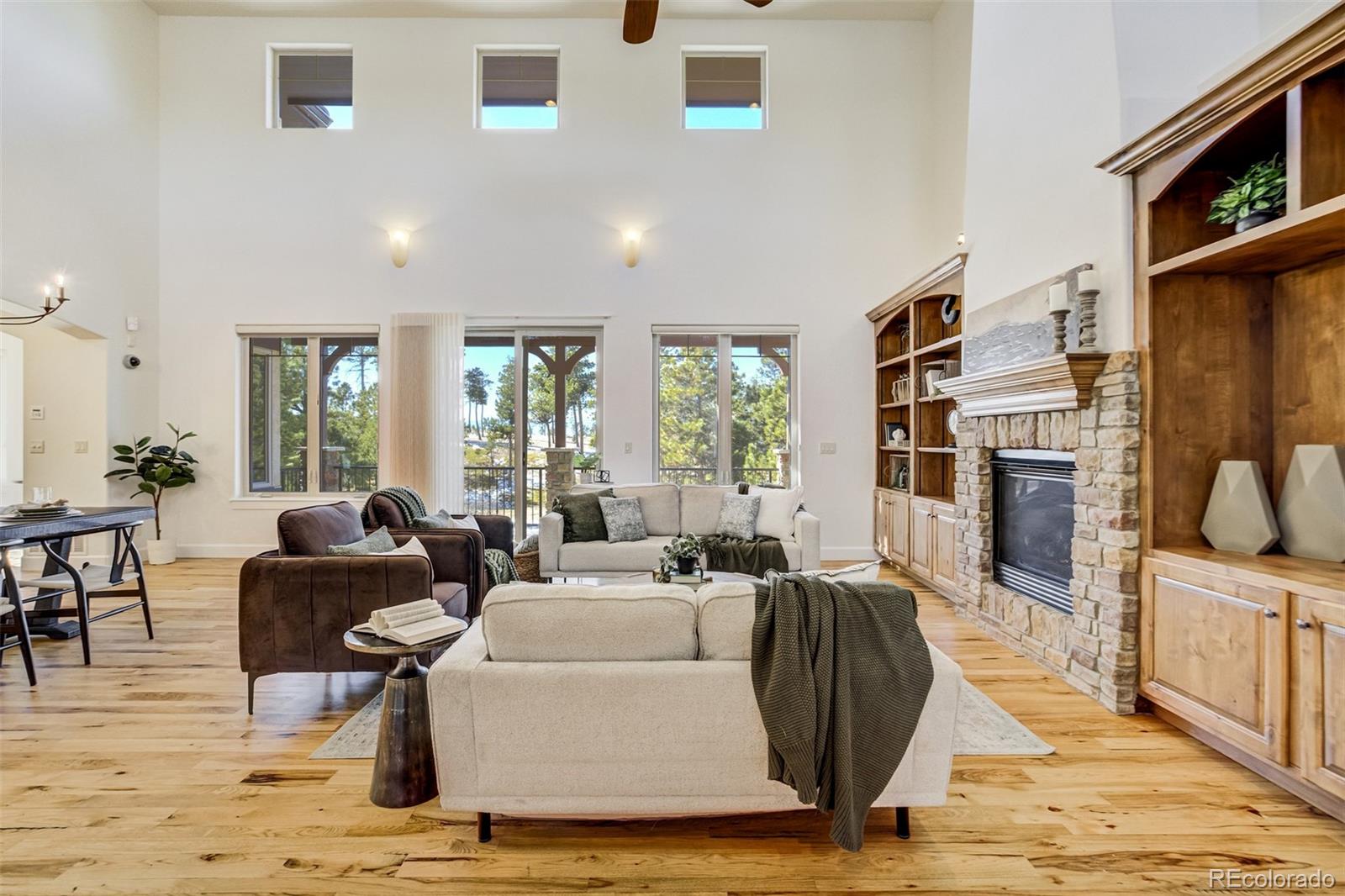 MLS Image #5 for 5085  saxton hollow road,colorado springs, Colorado