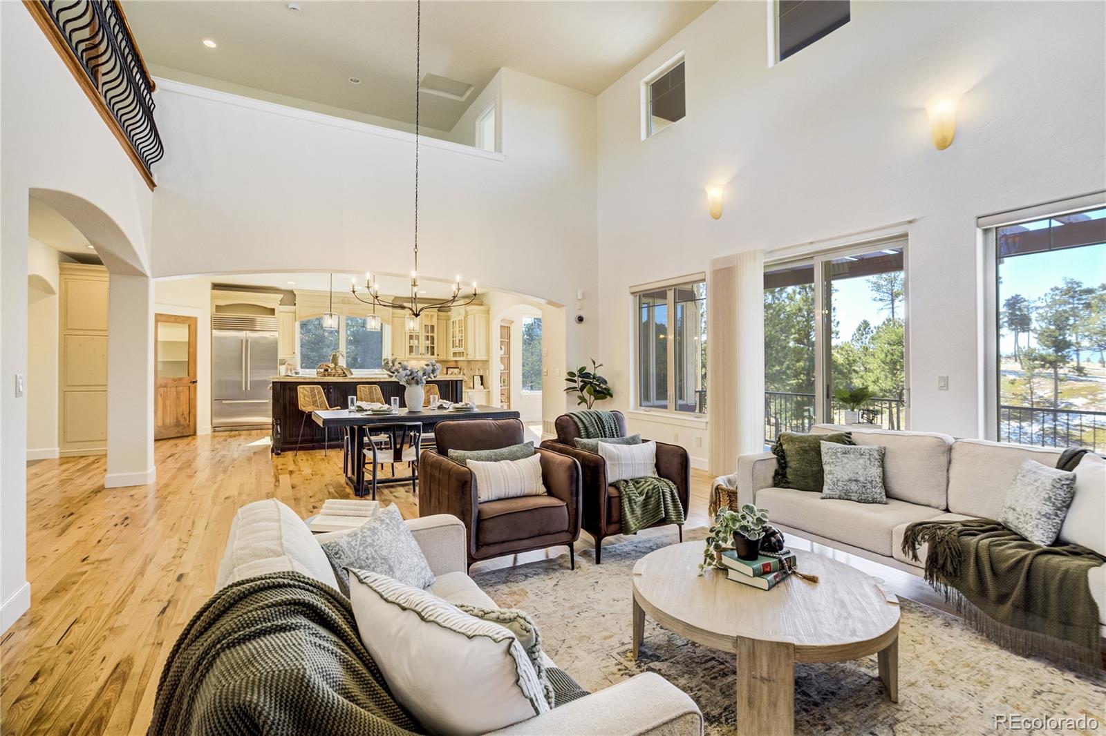 MLS Image #6 for 5085  saxton hollow road,colorado springs, Colorado