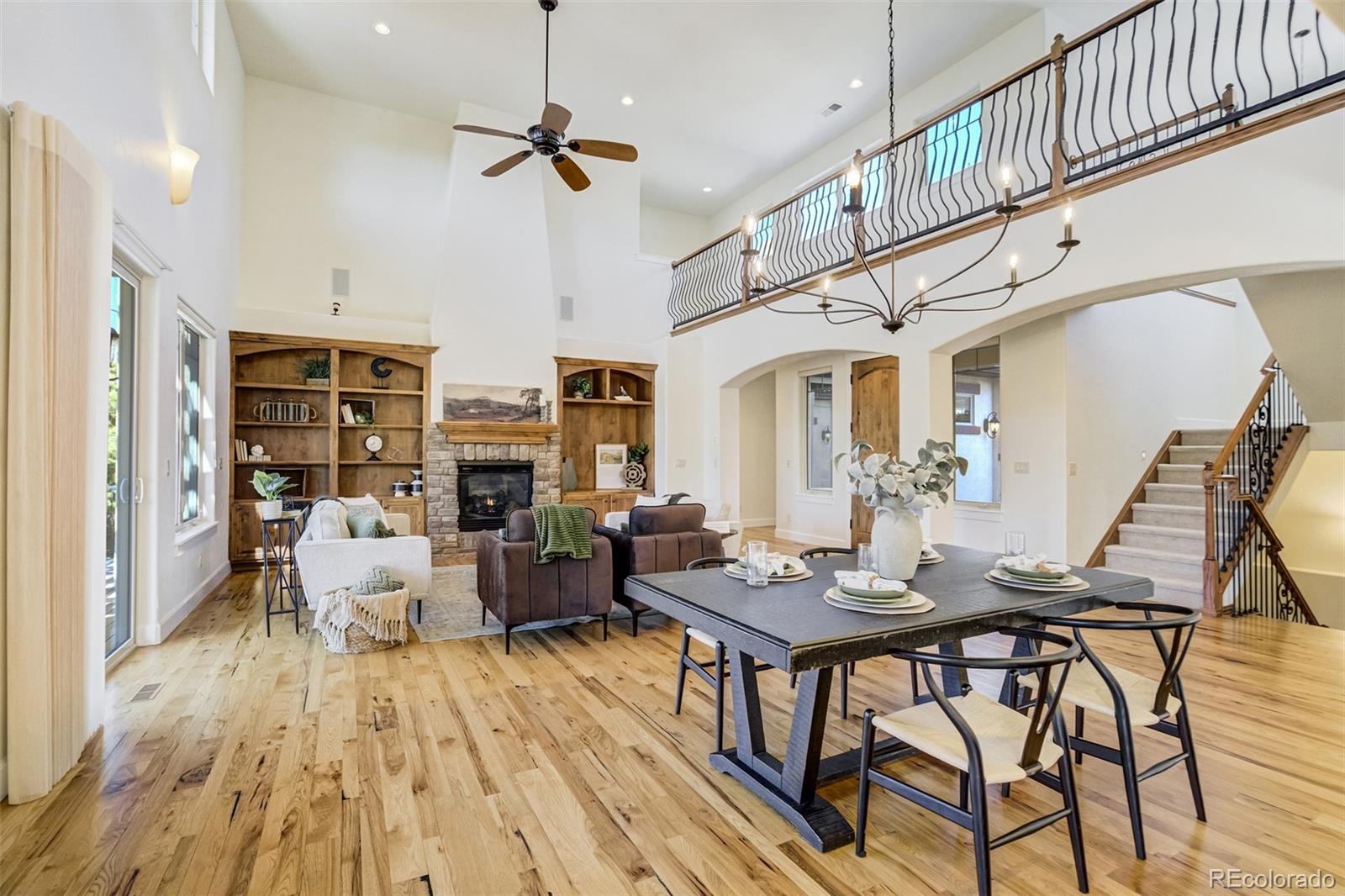 MLS Image #7 for 5085  saxton hollow road,colorado springs, Colorado