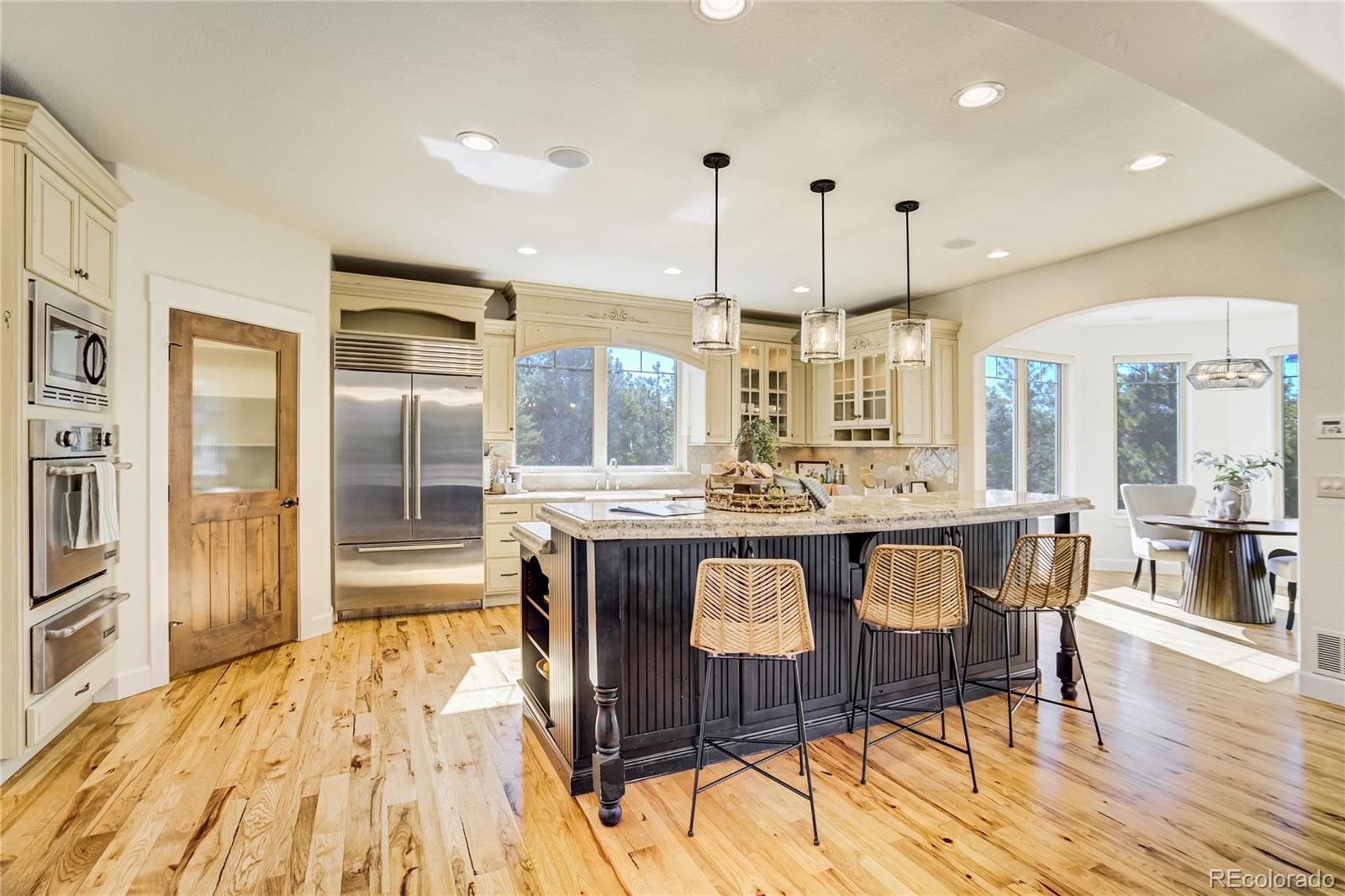 MLS Image #9 for 5085  saxton hollow road,colorado springs, Colorado