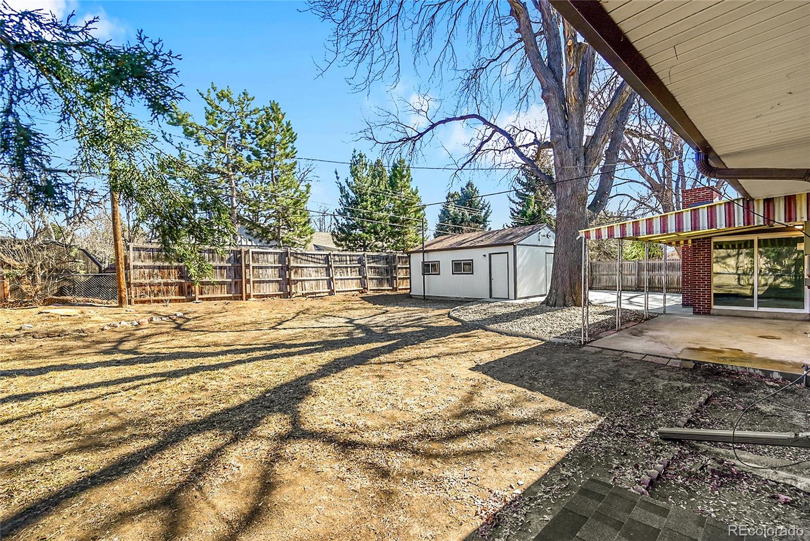 MLS Image #32 for 3140 s university boulevard,denver, Colorado