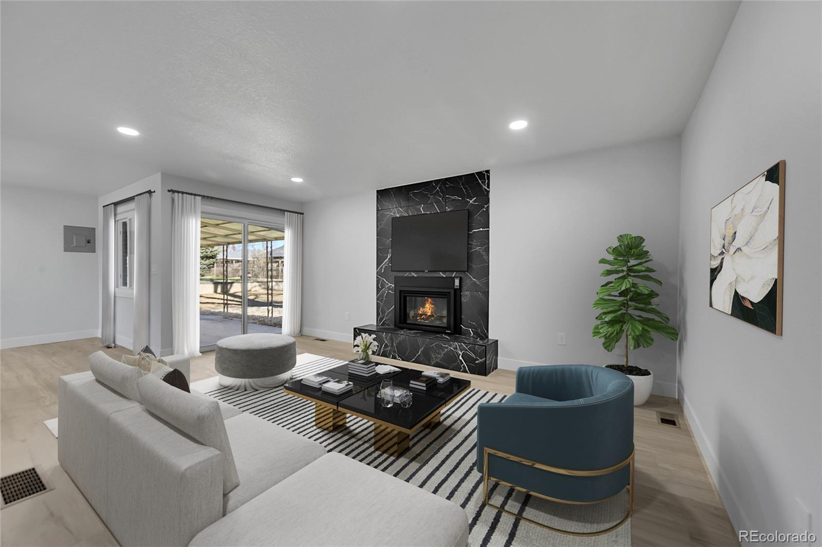 MLS Image #4 for 3140 s university boulevard,denver, Colorado