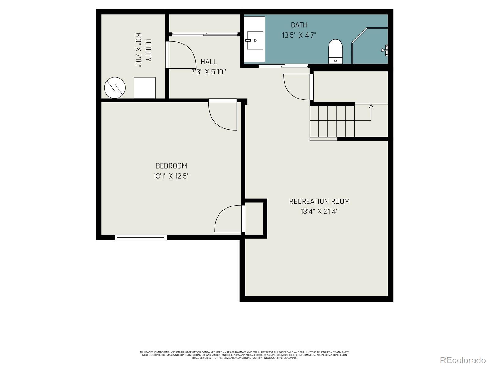 MLS Image #30 for 9453  crossland way,highlands ranch, Colorado