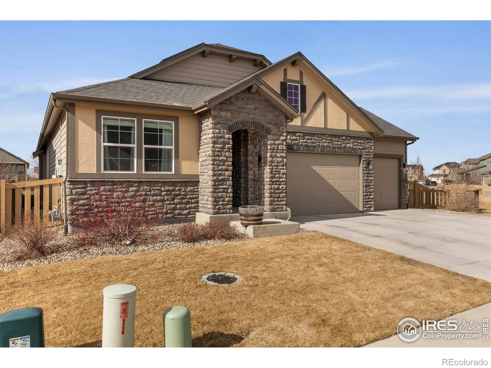MLS Image #1 for 5219  odessa lake street,timnath, Colorado