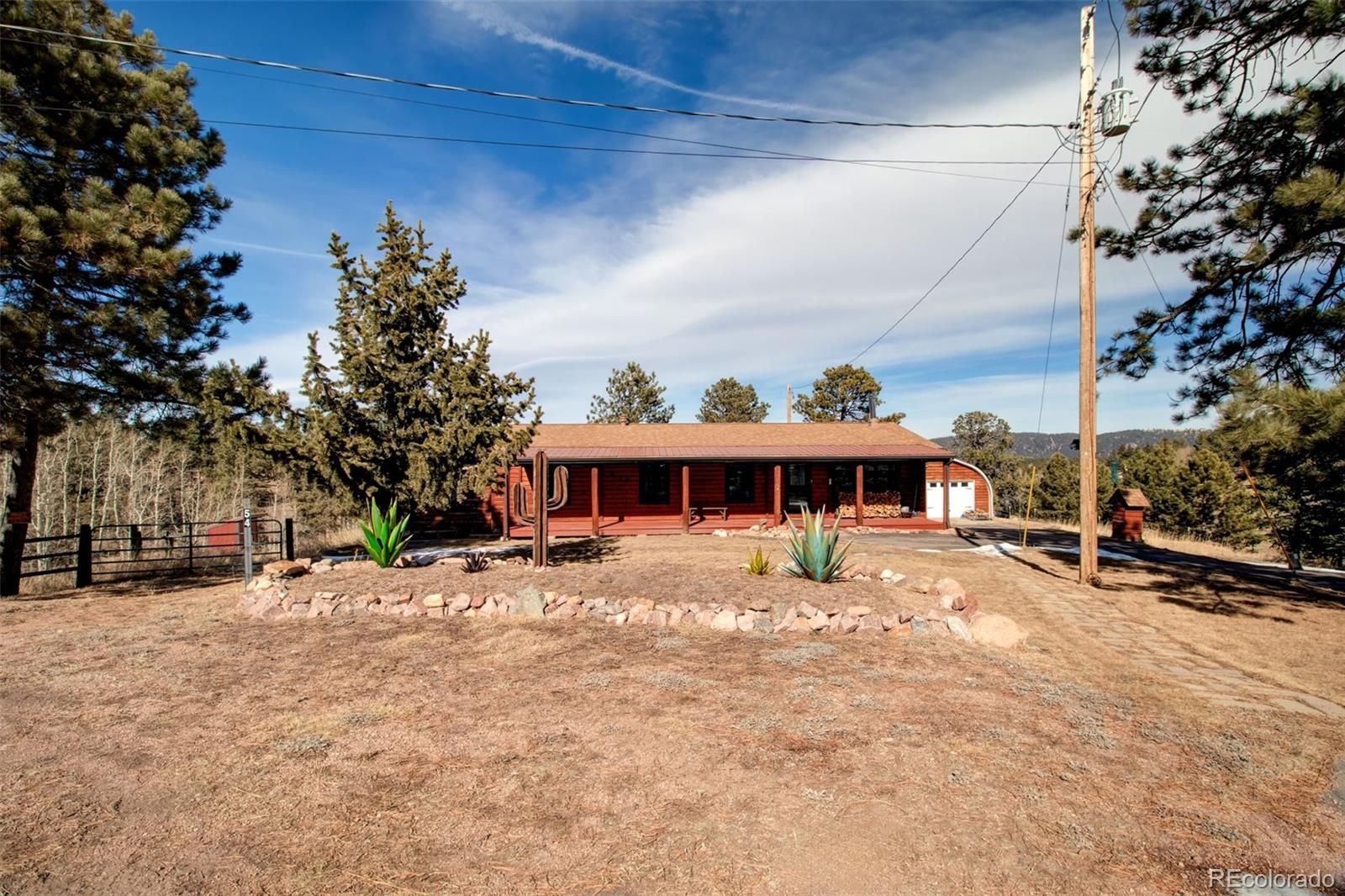MLS Image #0 for 54  georges lane,woodland park, Colorado