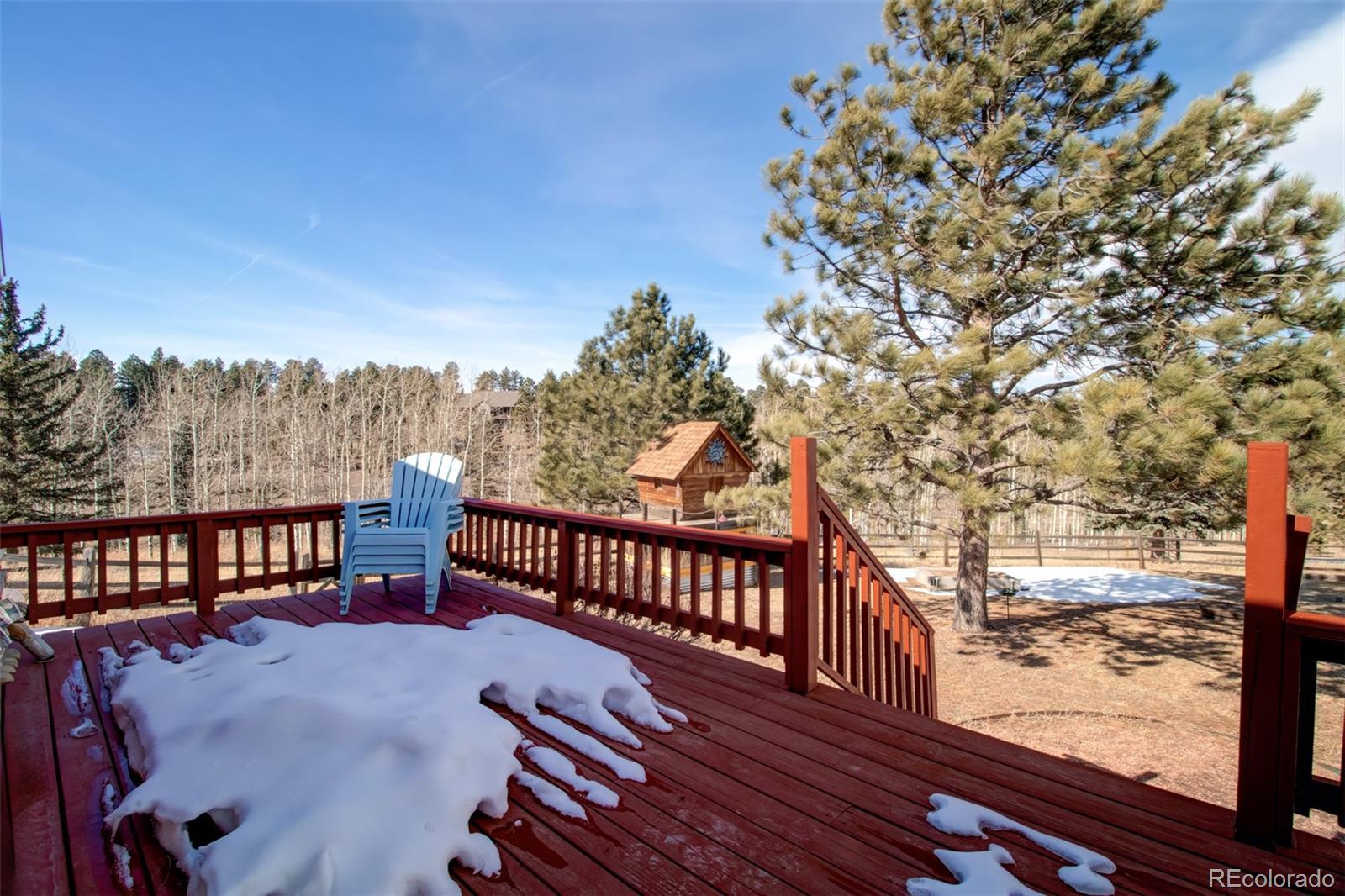 MLS Image #12 for 54  georges lane,woodland park, Colorado