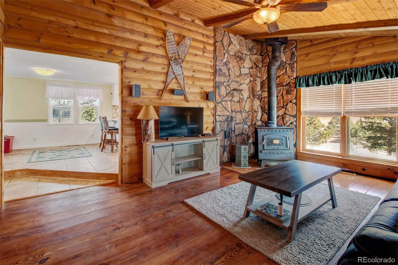 MLS Image #3 for 54  georges lane,woodland park, Colorado