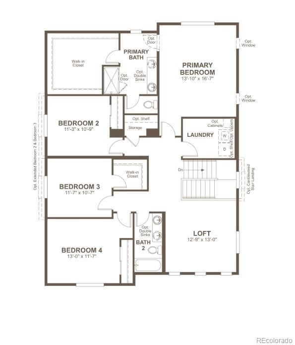 MLS Image #24 for 45945  wood thrush avenue,bennett, Colorado