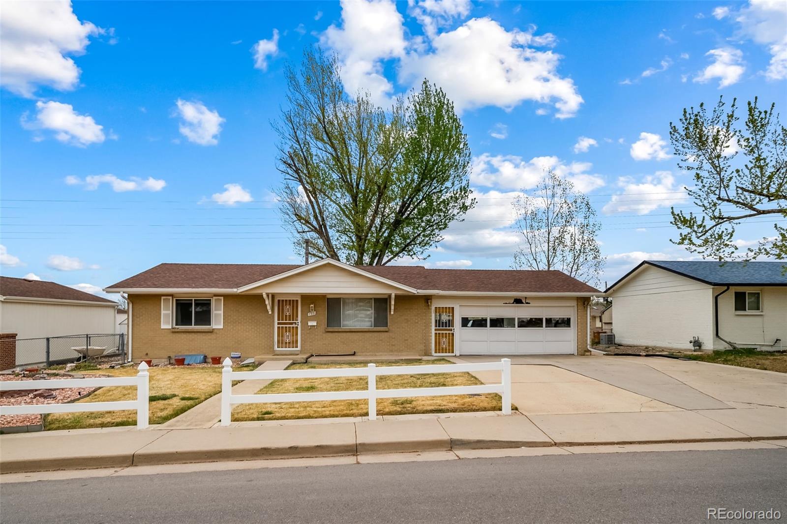 MLS Image #0 for 7921  granada road,denver, Colorado
