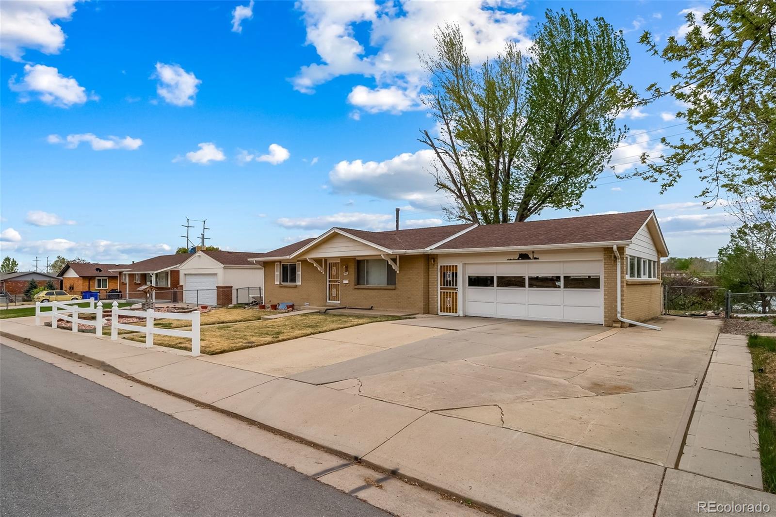 MLS Image #1 for 7921  granada road,denver, Colorado