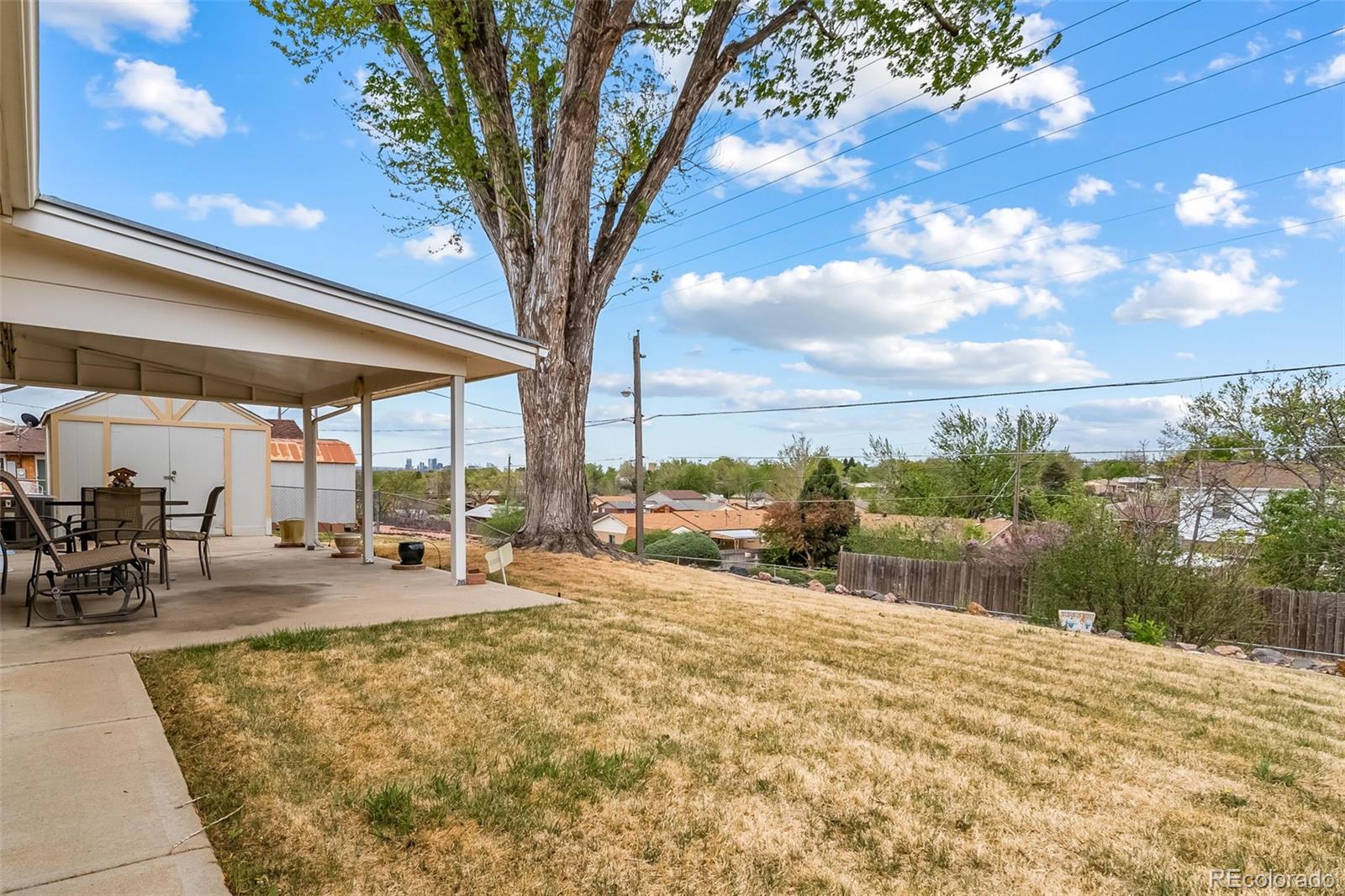 MLS Image #29 for 7921  granada road,denver, Colorado