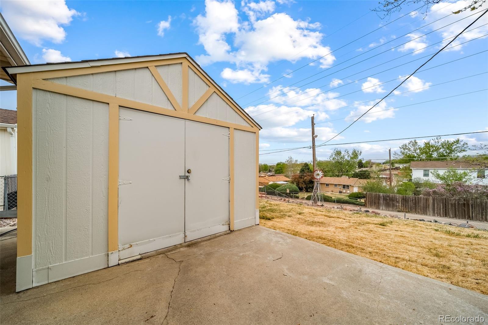 MLS Image #33 for 7921  granada road,denver, Colorado