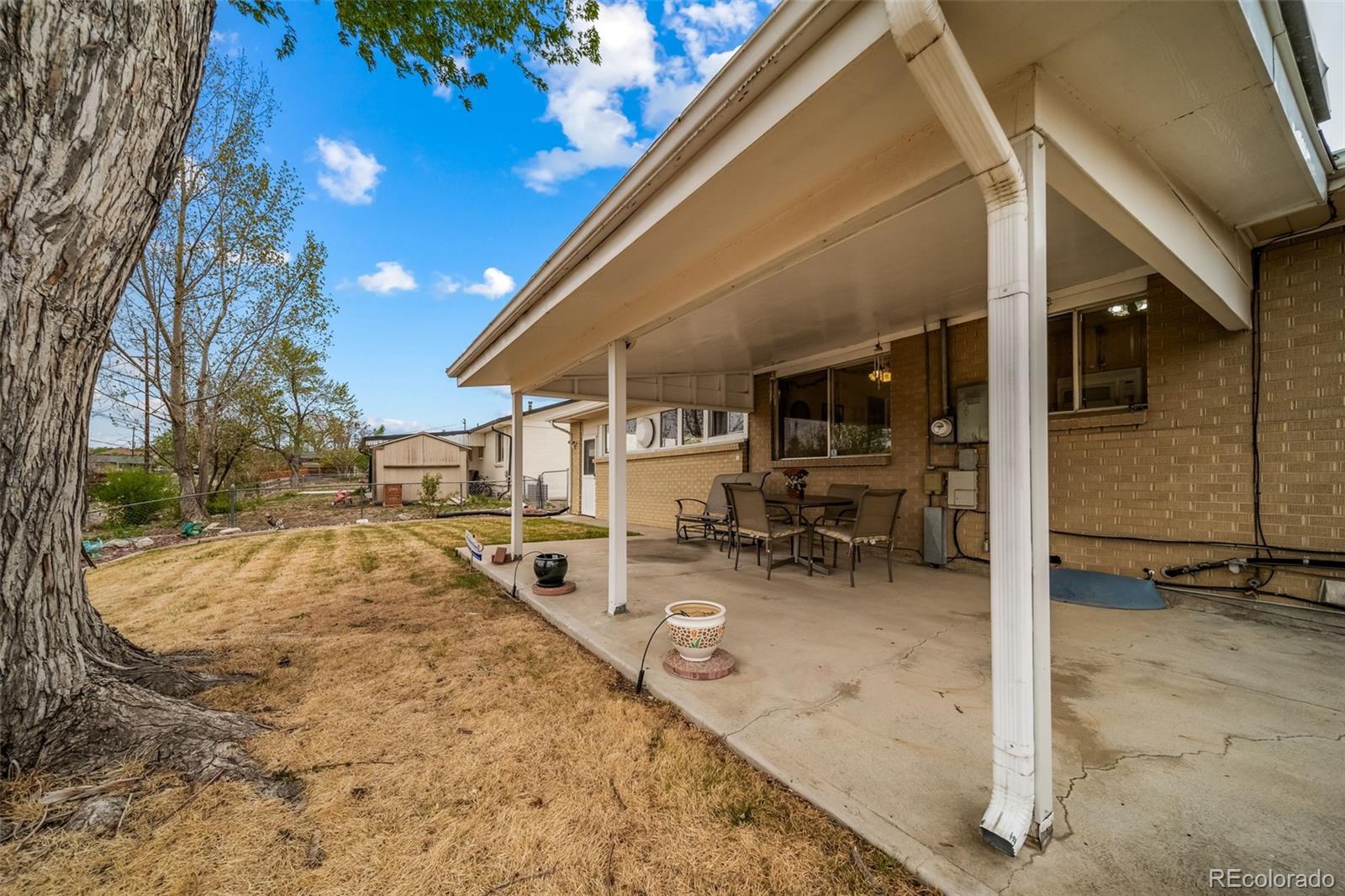 MLS Image #34 for 7921  granada road,denver, Colorado